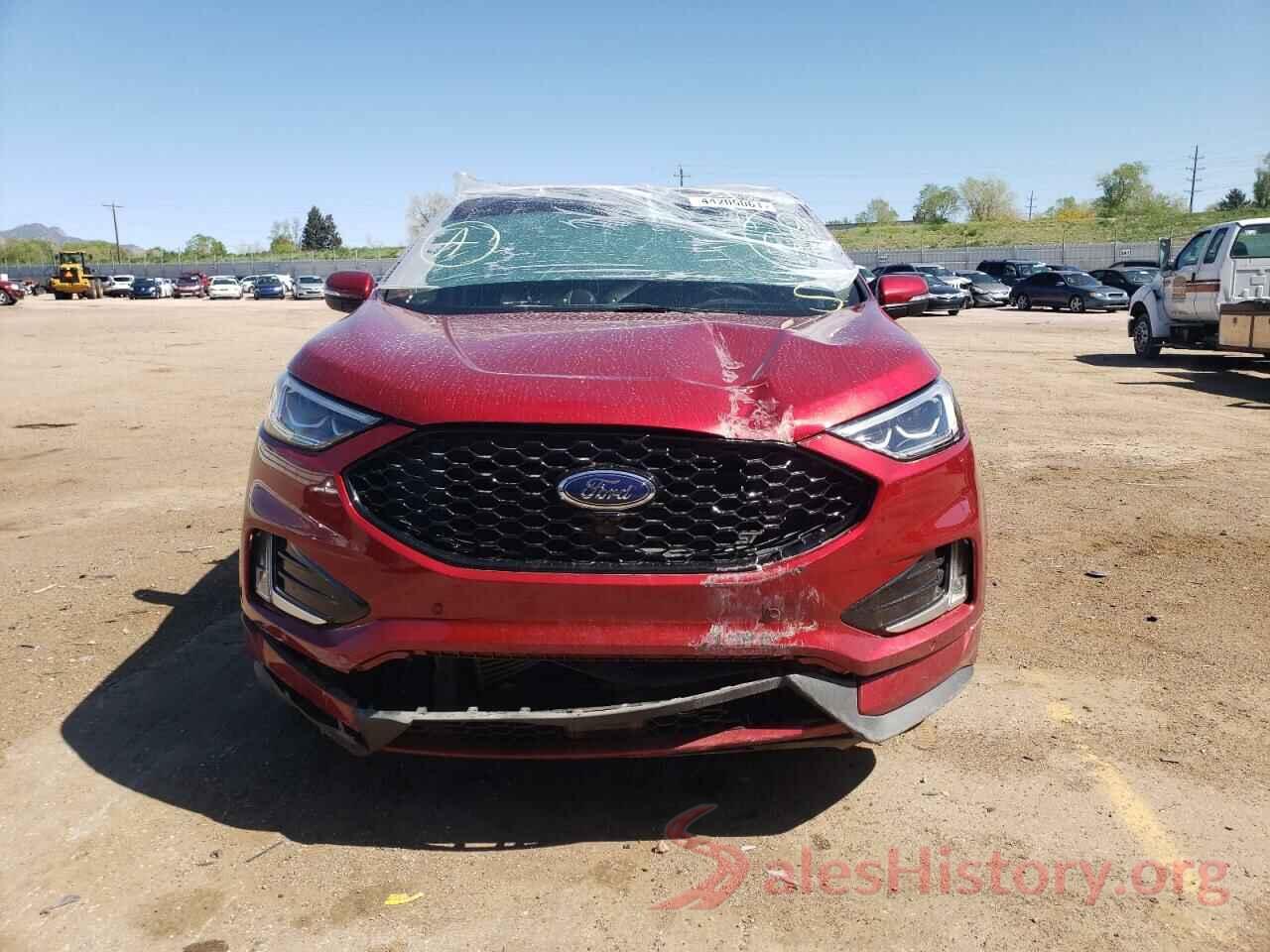 2FMPK4AP4KBB12874 2019 FORD EDGE