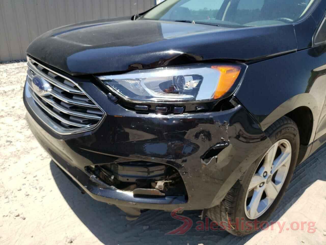 2FMPK3G96KBC44182 2019 FORD EDGE