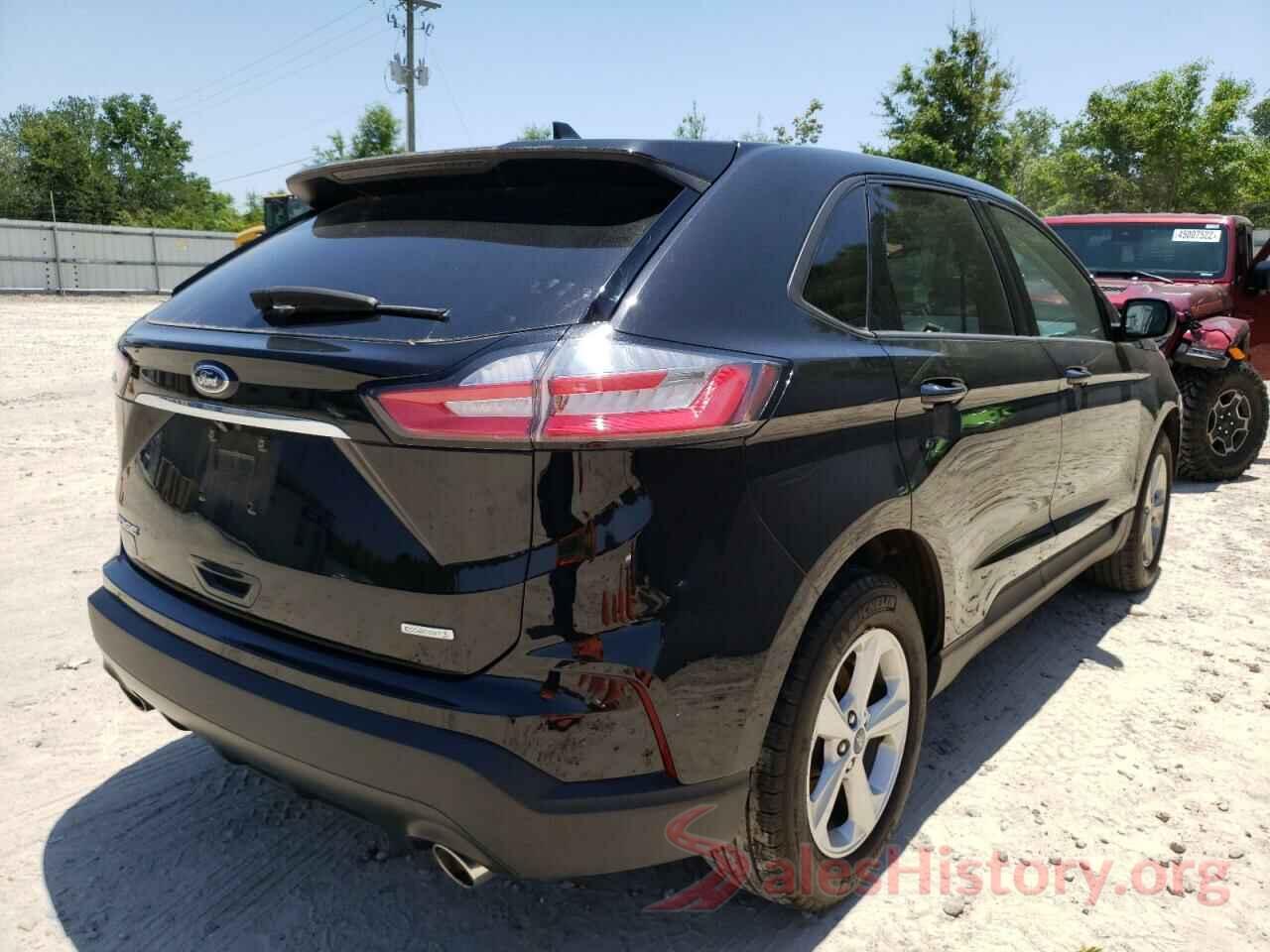 2FMPK3G96KBC44182 2019 FORD EDGE