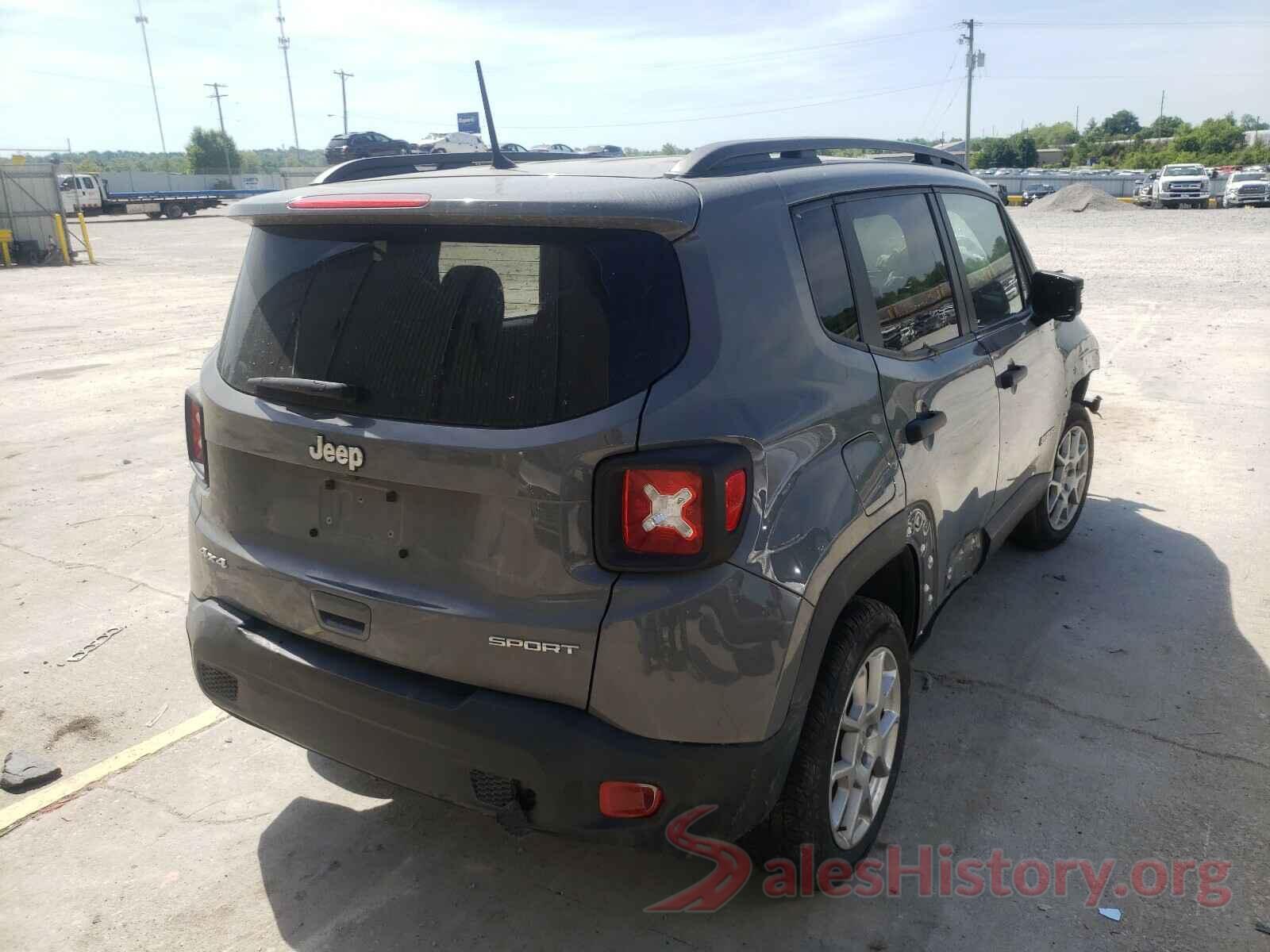 ZACNJBAB9KPK70692 2019 JEEP RENEGADE