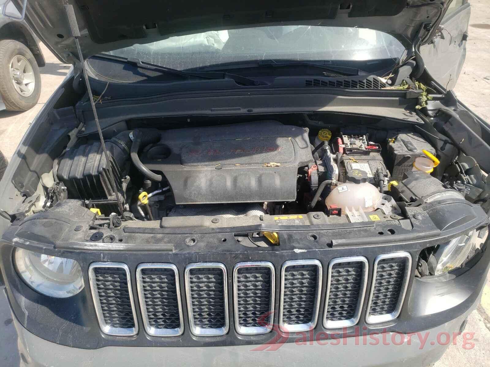 ZACNJBAB9KPK70692 2019 JEEP RENEGADE