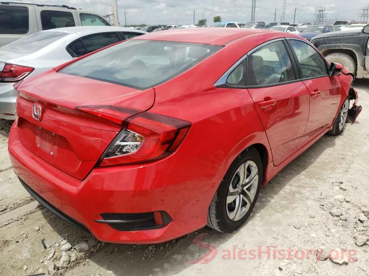 2HGFC2F56GH518640 2016 HONDA CIVIC