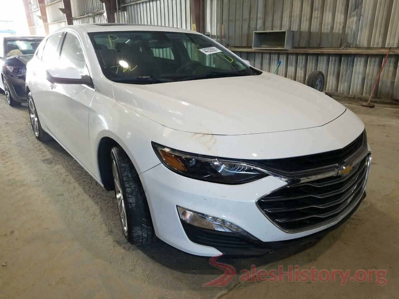 1G1ZD5ST0KF109549 2019 CHEVROLET MALIBU