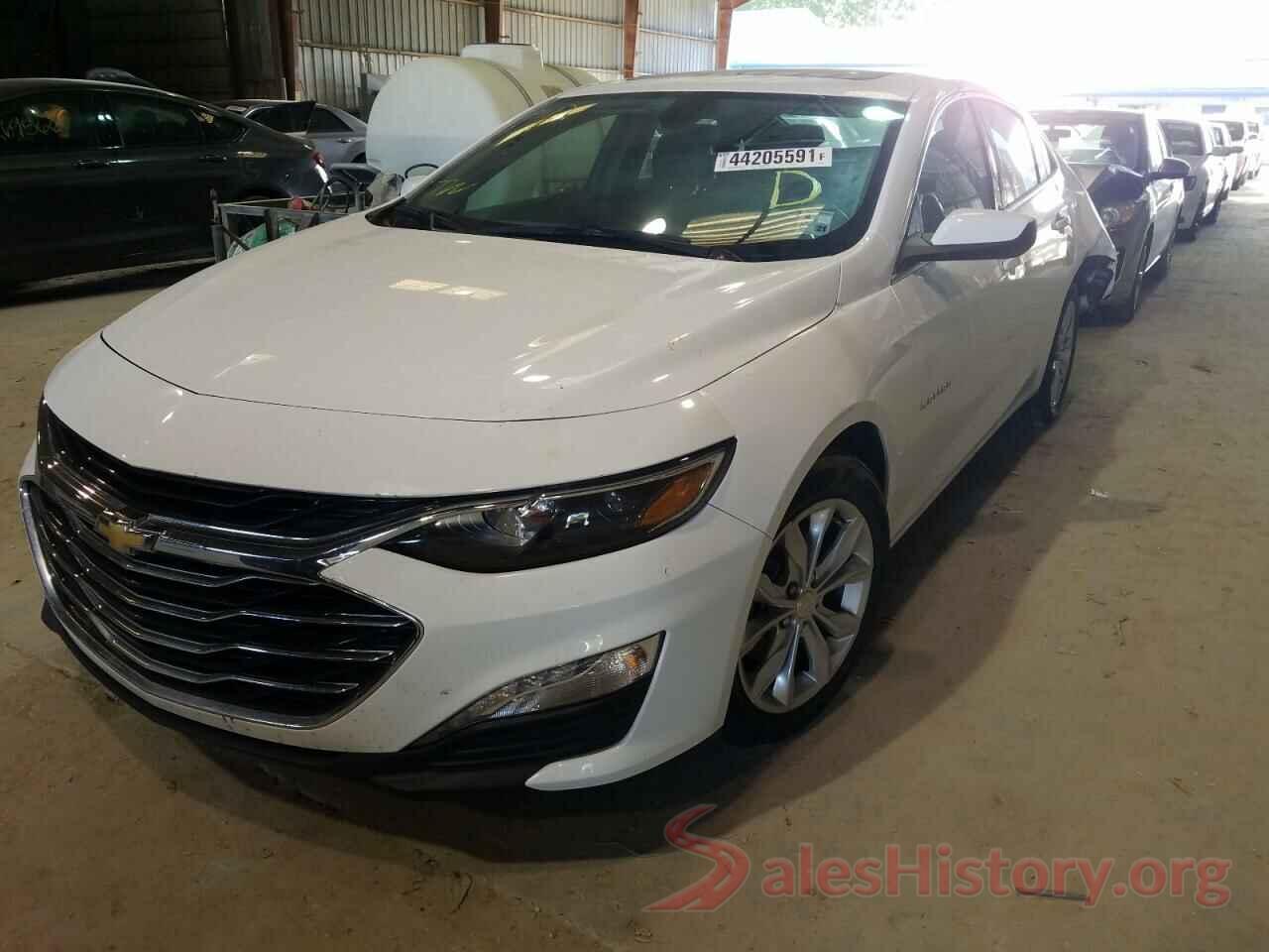 1G1ZD5ST0KF109549 2019 CHEVROLET MALIBU