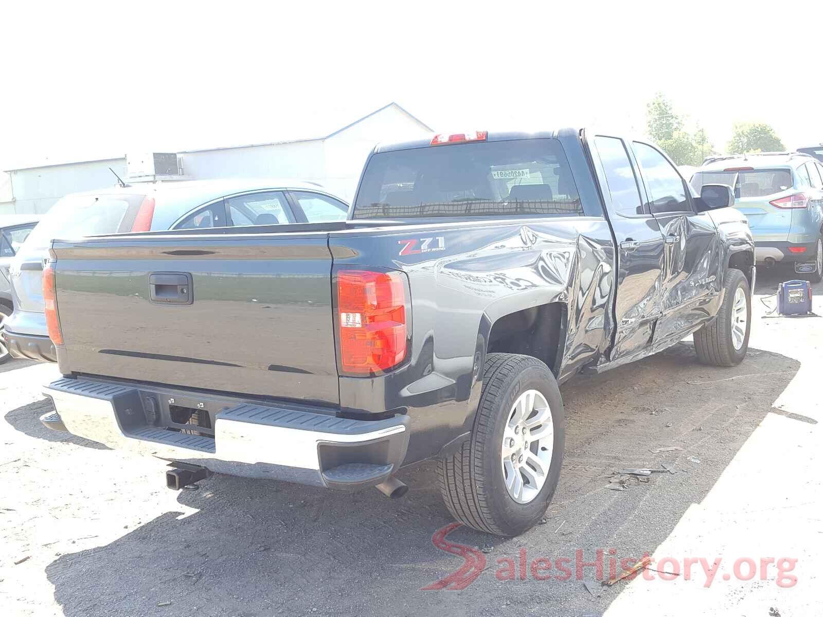 2GCVKPEC9K1101007 2019 CHEVROLET SILVERADO