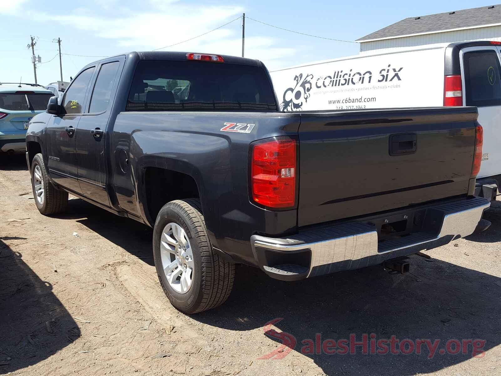 2GCVKPEC9K1101007 2019 CHEVROLET SILVERADO