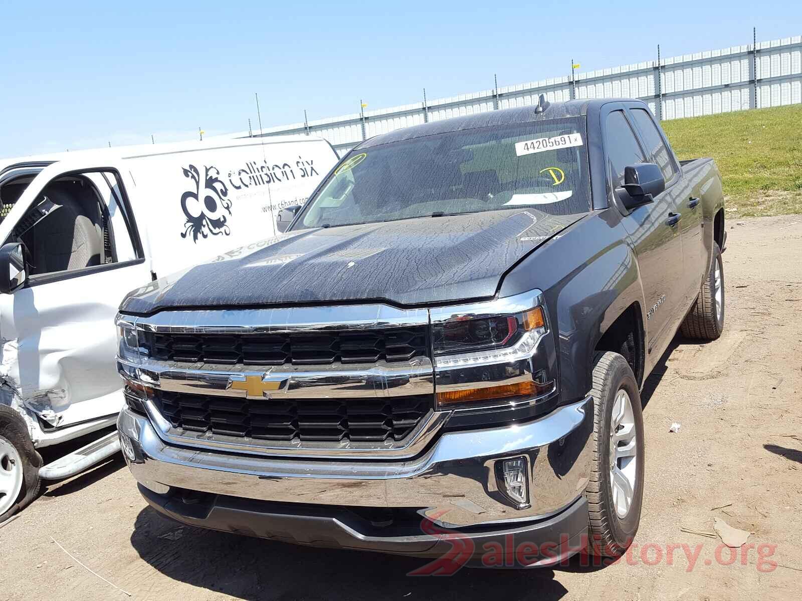 2GCVKPEC9K1101007 2019 CHEVROLET SILVERADO