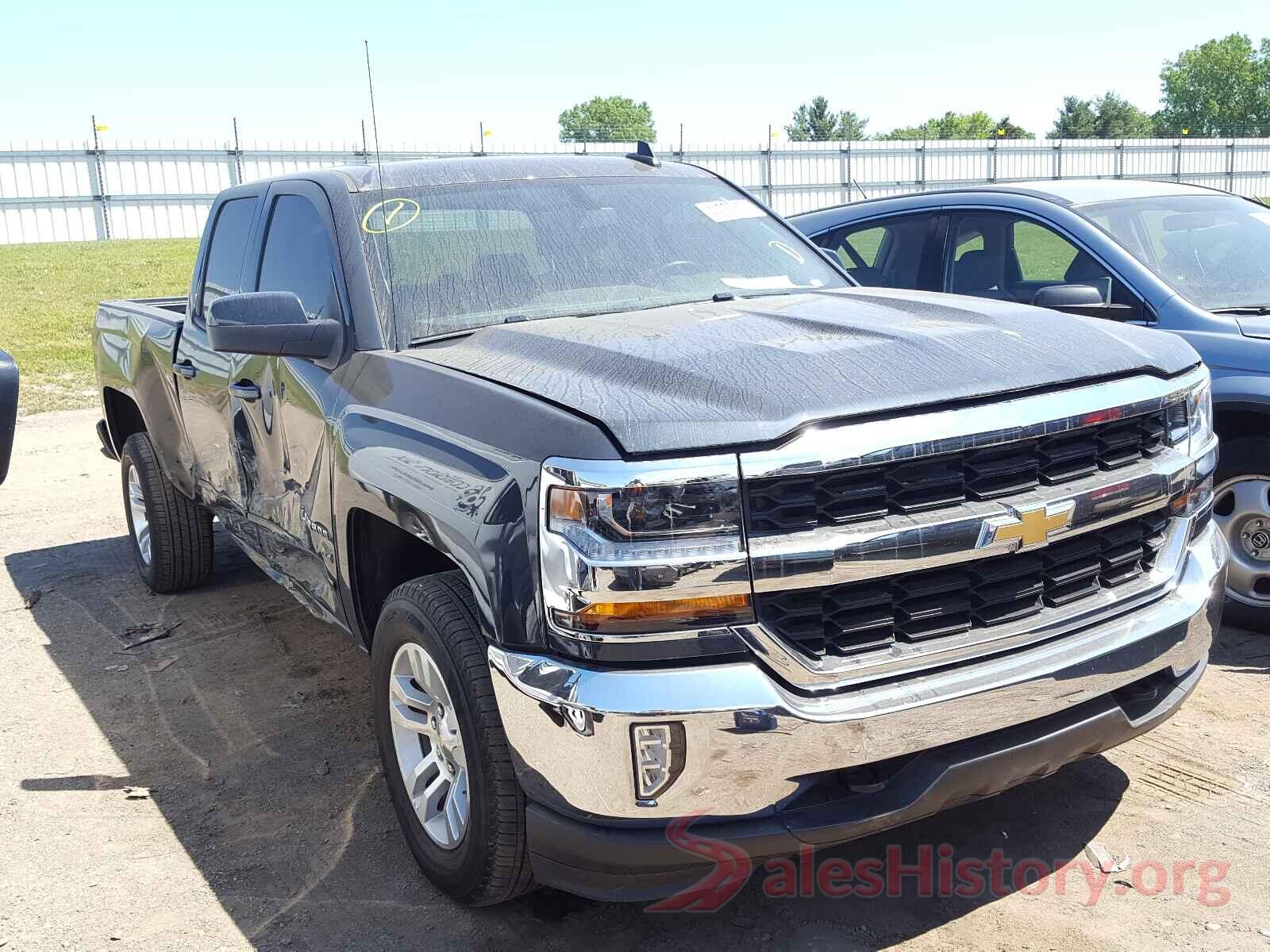 2GCVKPEC9K1101007 2019 CHEVROLET SILVERADO