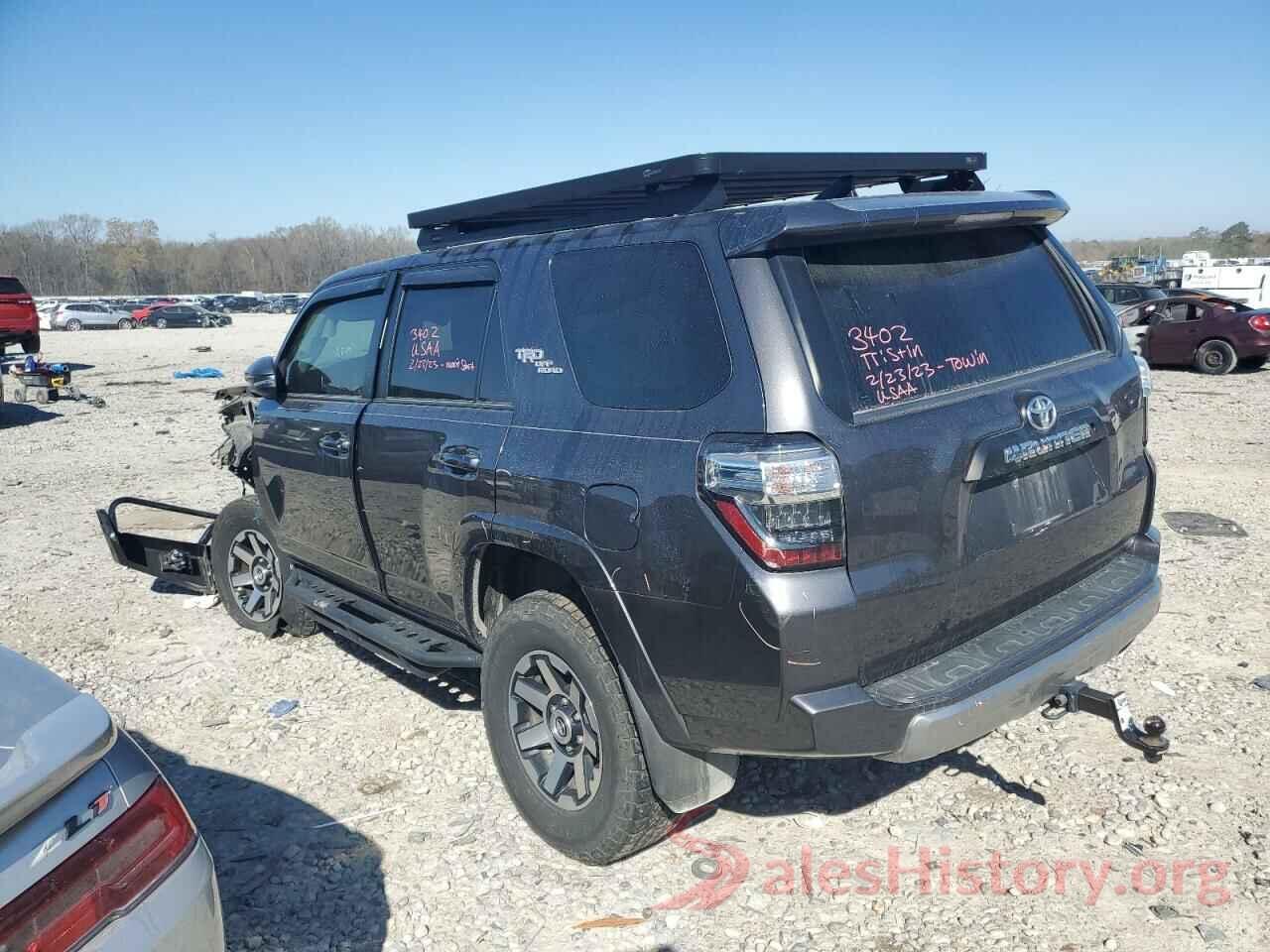 JTEBU5JR9K5641074 2019 TOYOTA 4RUNNER