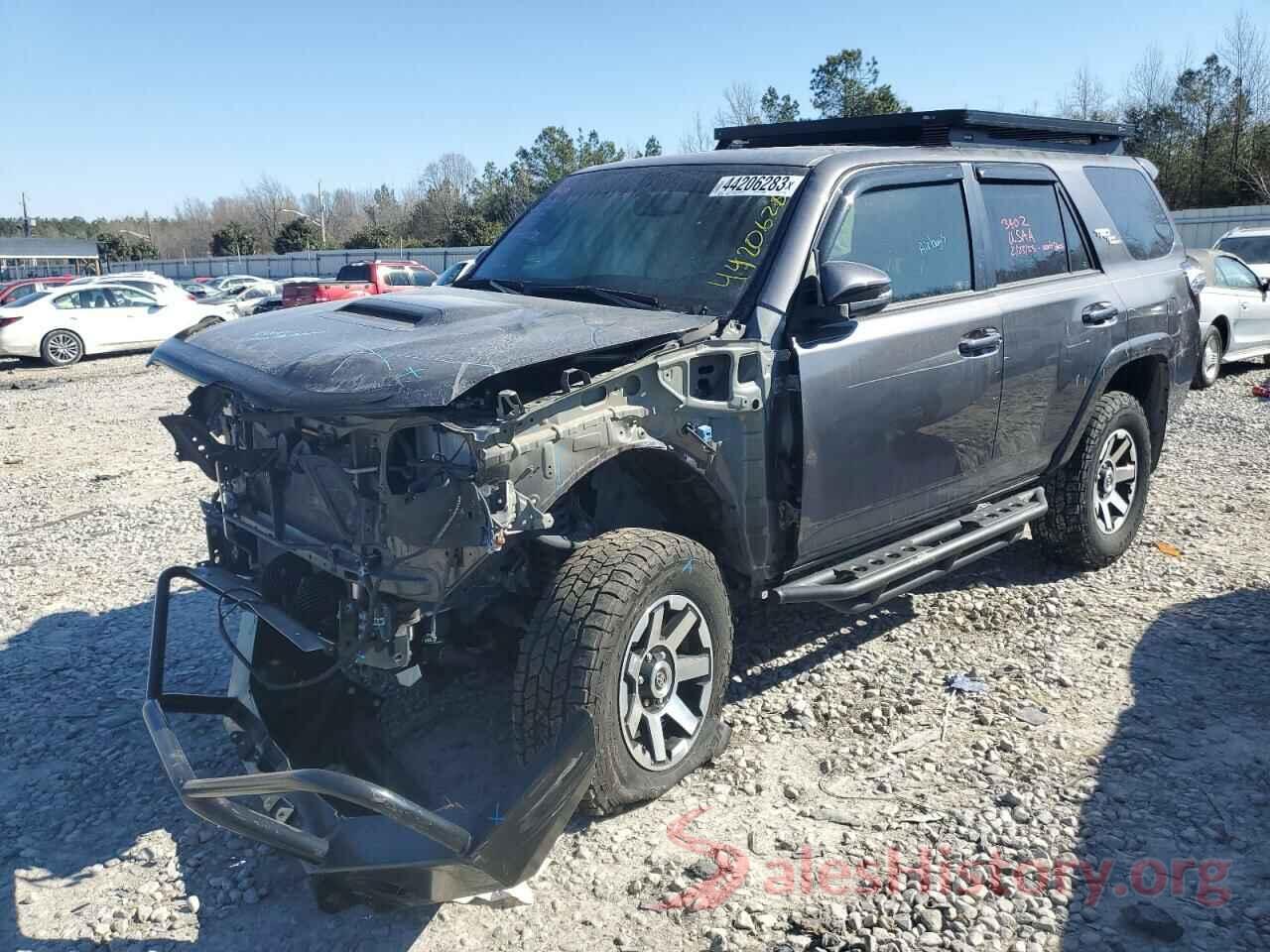 JTEBU5JR9K5641074 2019 TOYOTA 4RUNNER