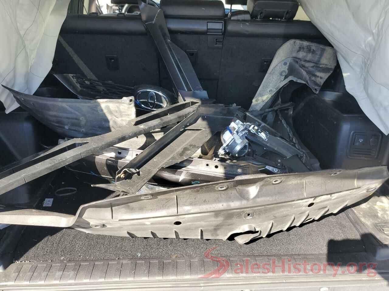 JTEBU5JR9K5641074 2019 TOYOTA 4RUNNER