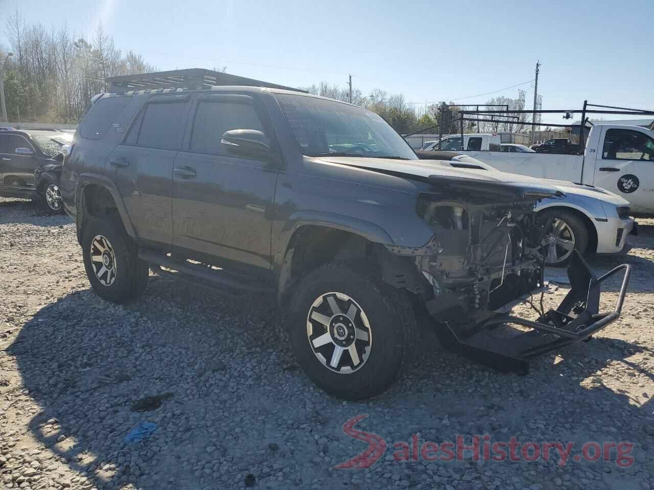 JTEBU5JR9K5641074 2019 TOYOTA 4RUNNER