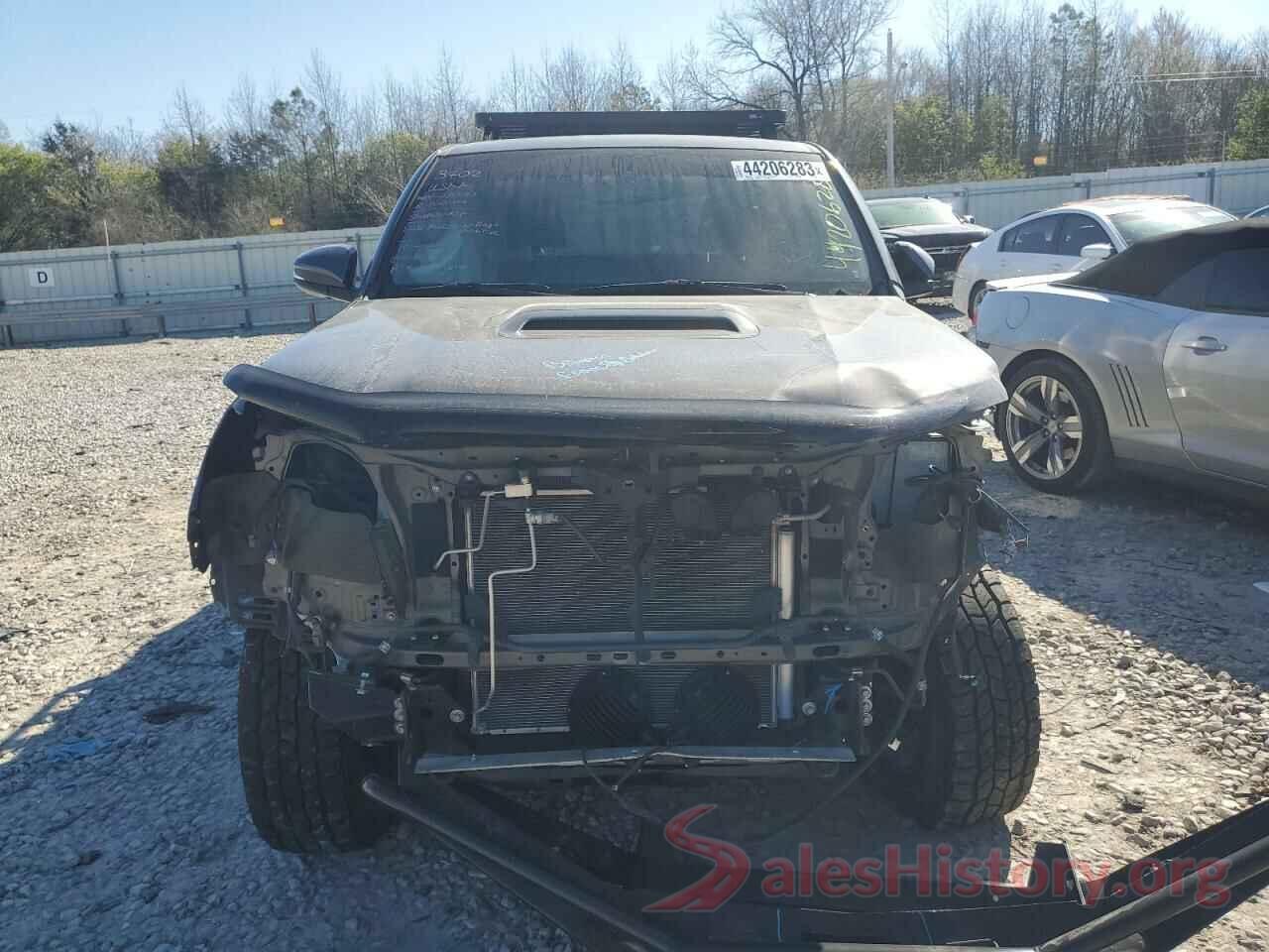 JTEBU5JR9K5641074 2019 TOYOTA 4RUNNER