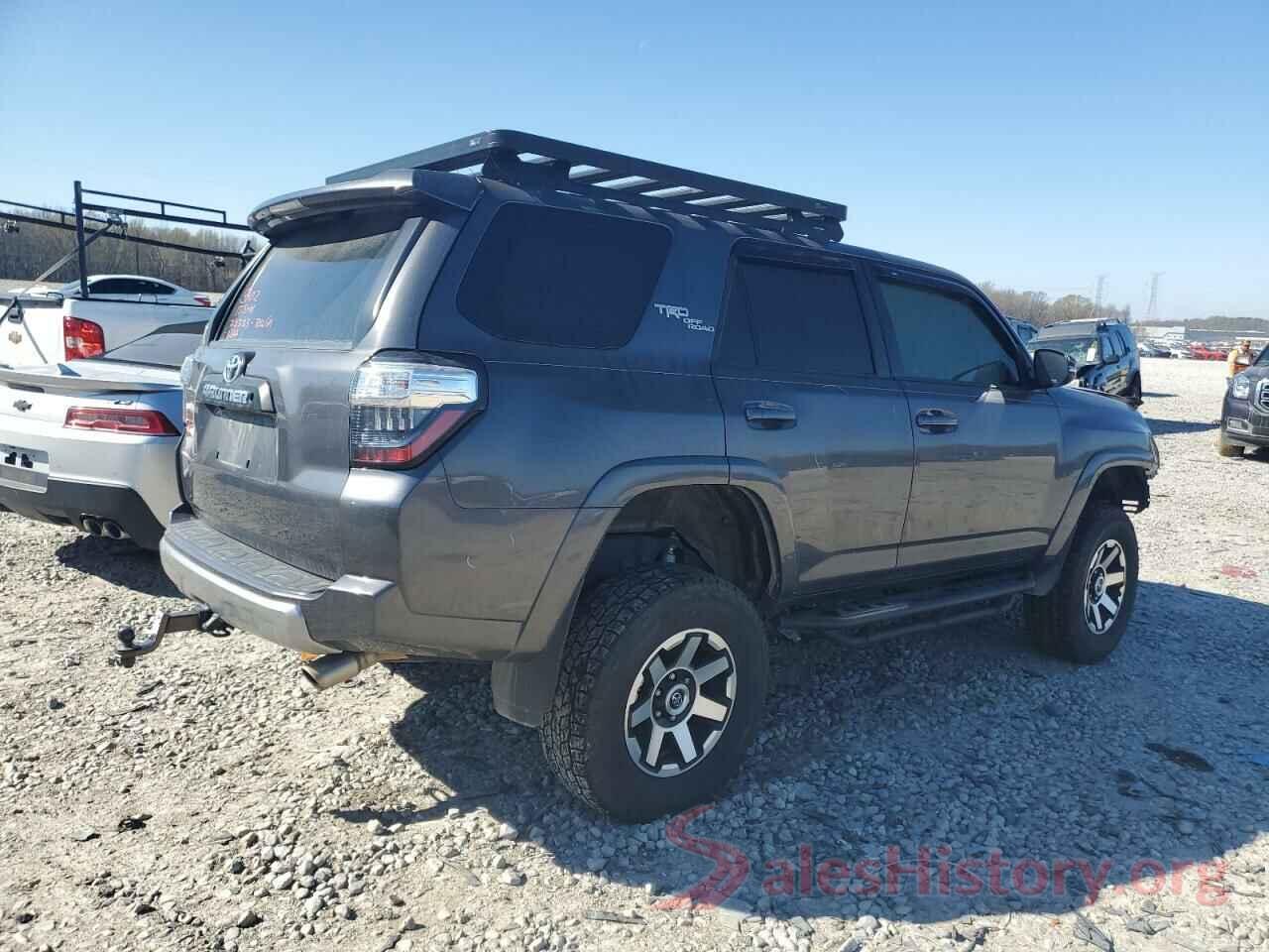 JTEBU5JR9K5641074 2019 TOYOTA 4RUNNER