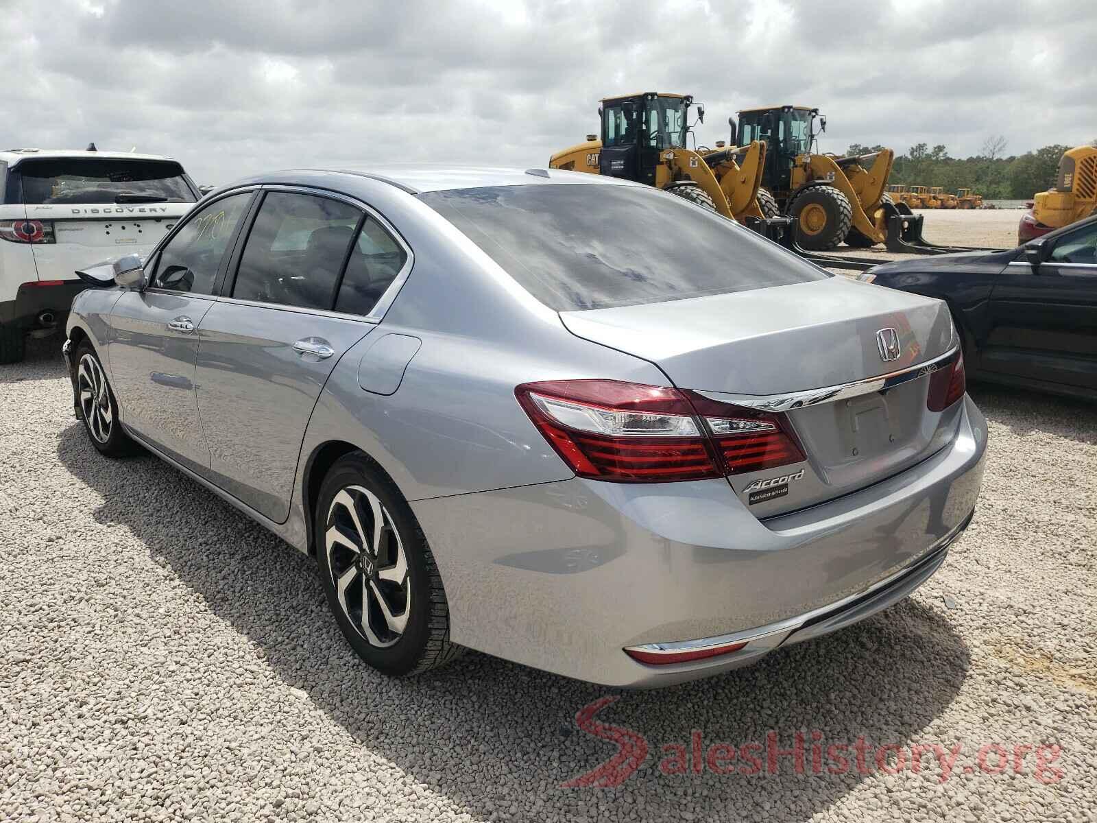 1HGCR2F81GA136641 2016 HONDA ACCORD