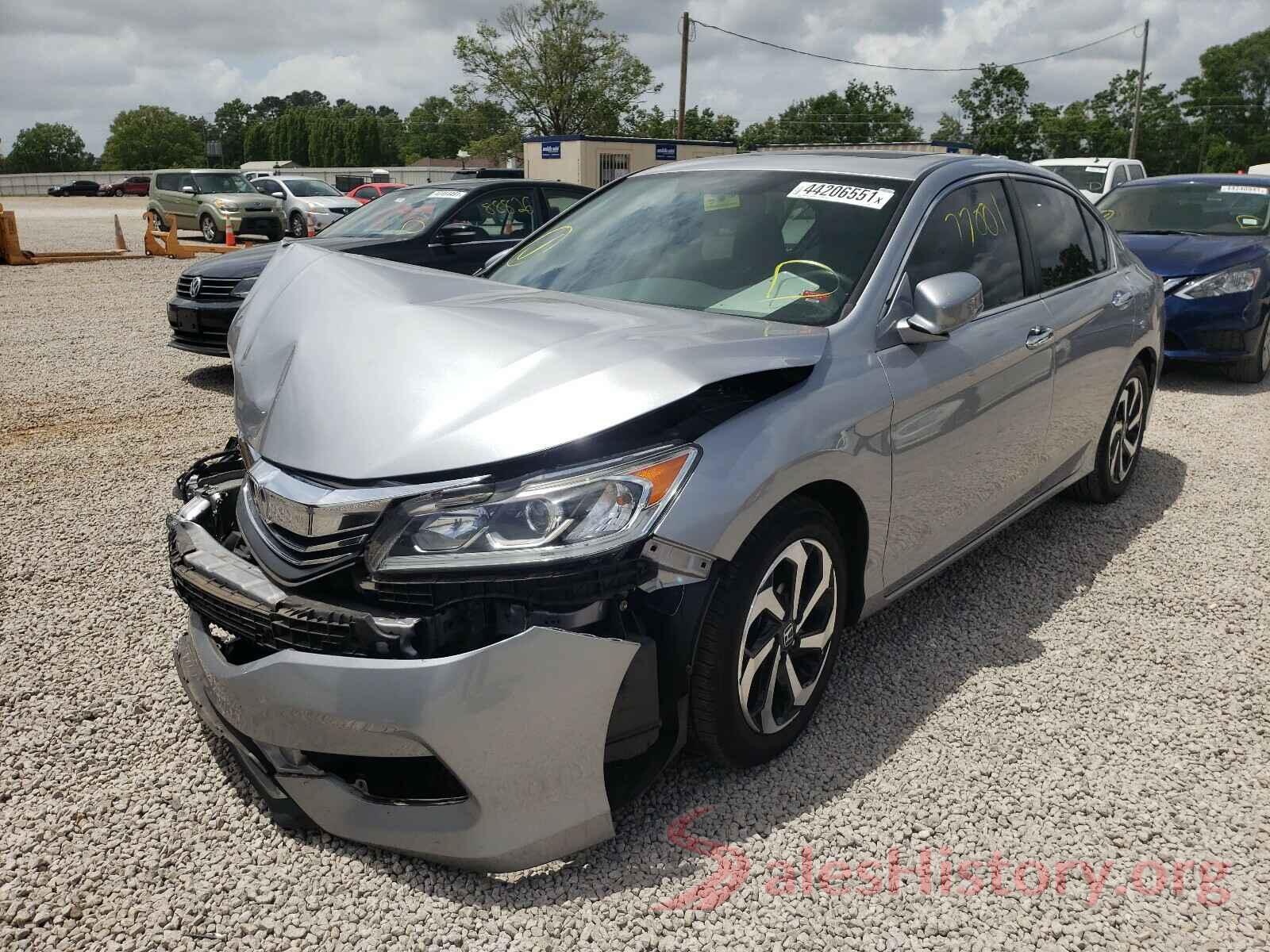 1HGCR2F81GA136641 2016 HONDA ACCORD