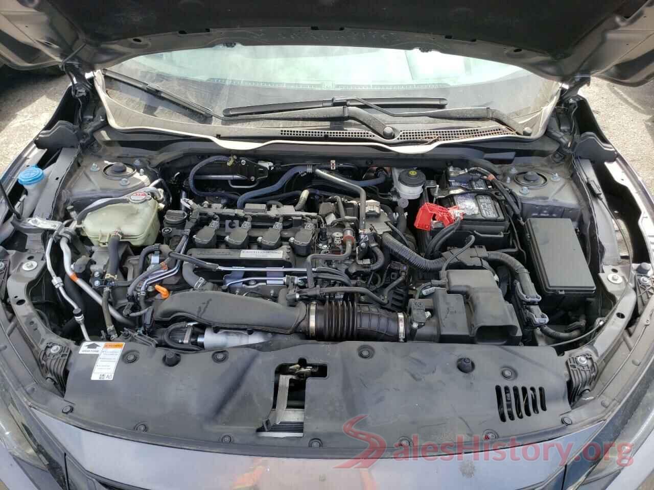 19XFC1F77KE216045 2019 HONDA CIVIC