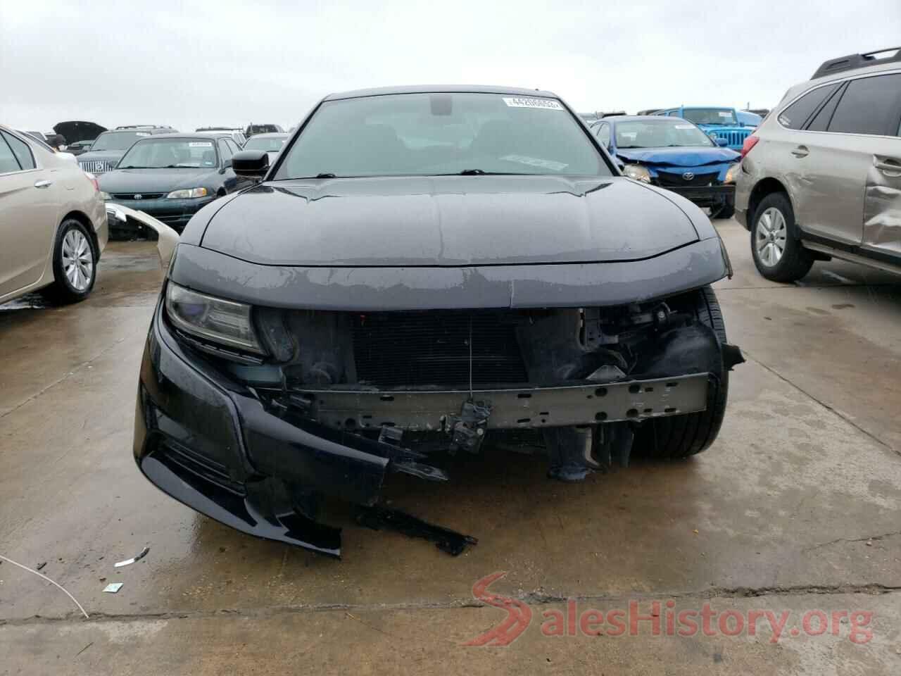 2C3CDXBG8JH207130 2018 DODGE CHARGER