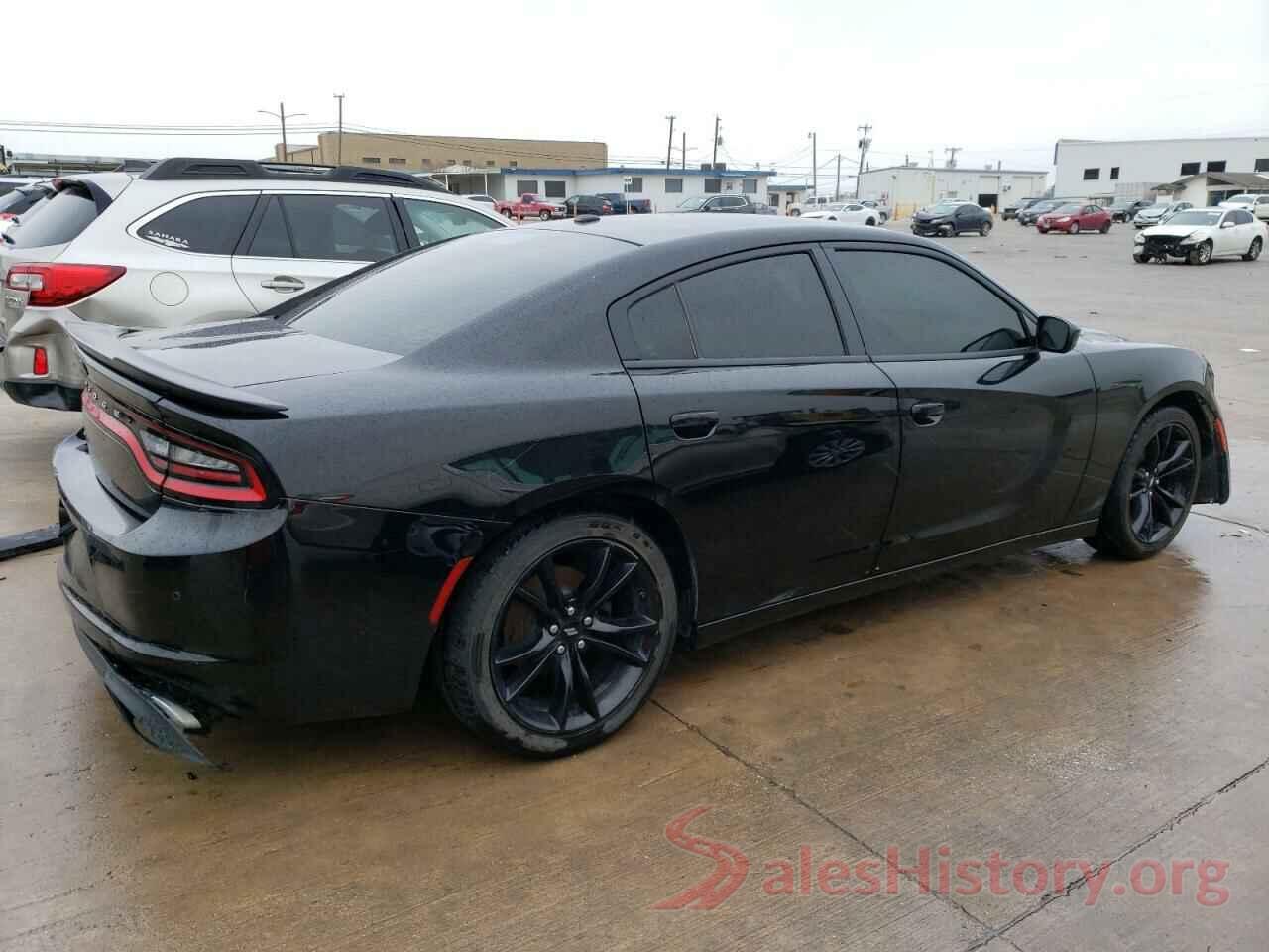 2C3CDXBG8JH207130 2018 DODGE CHARGER