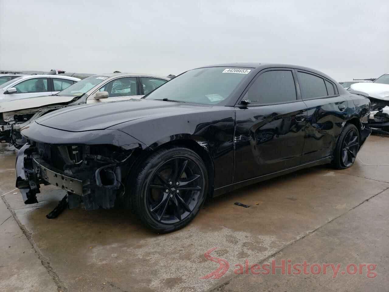 2C3CDXBG8JH207130 2018 DODGE CHARGER