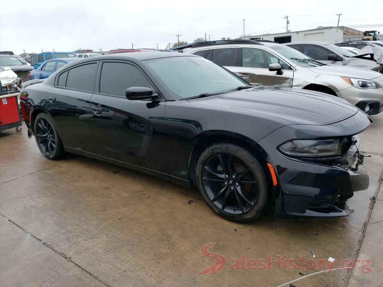 2C3CDXBG8JH207130 2018 DODGE CHARGER