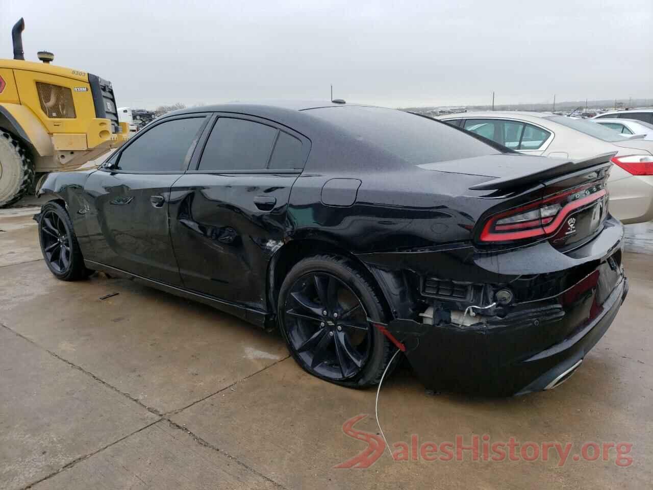 2C3CDXBG8JH207130 2018 DODGE CHARGER