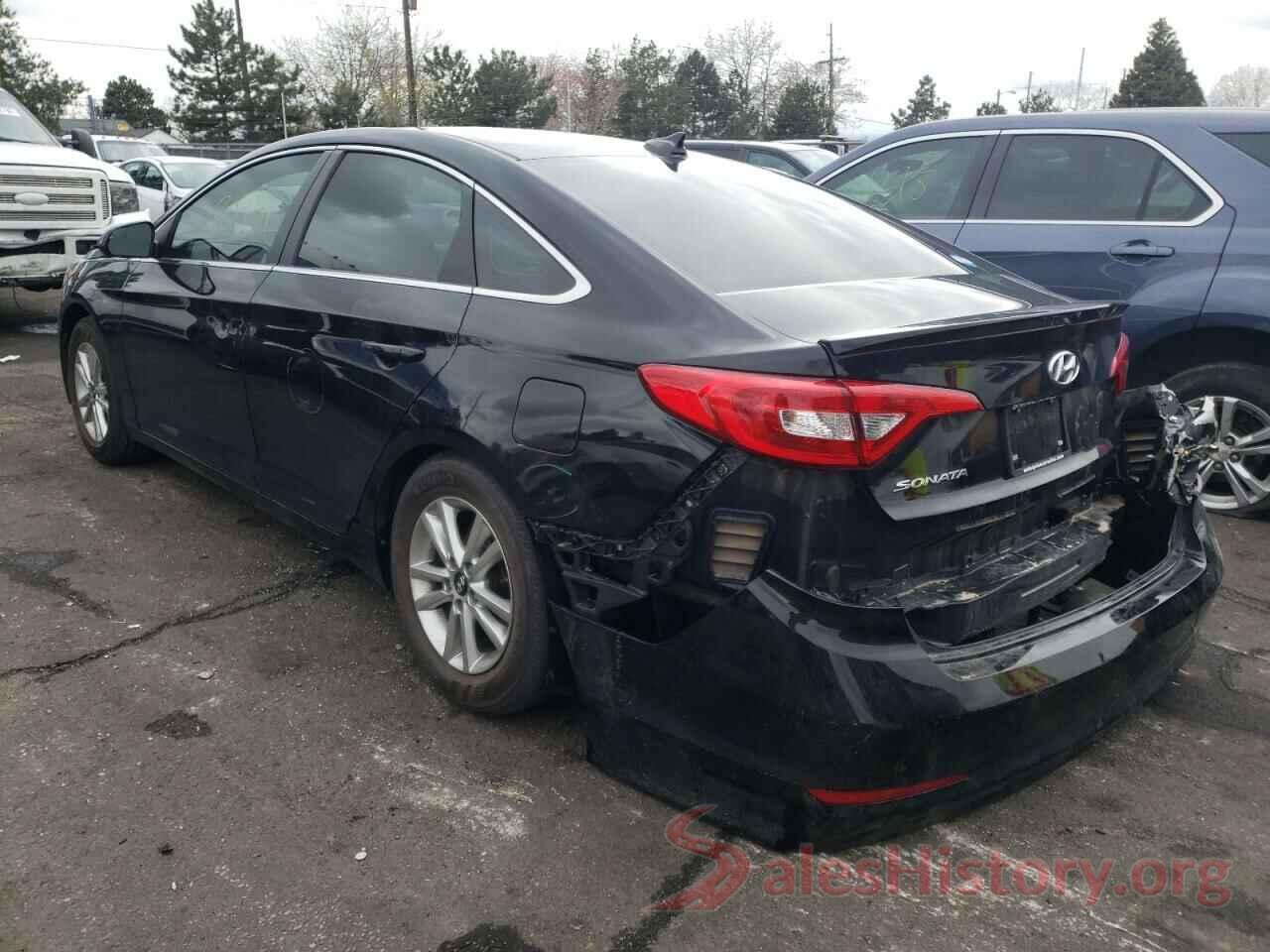 5NPE24AF4HH571158 2017 HYUNDAI SONATA