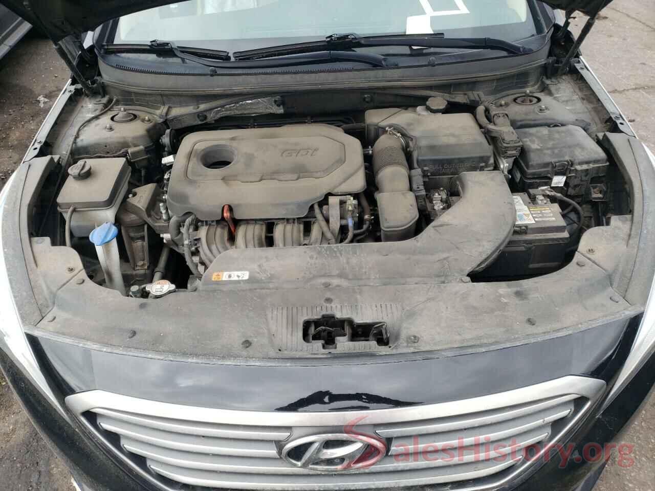 5NPE24AF4HH571158 2017 HYUNDAI SONATA