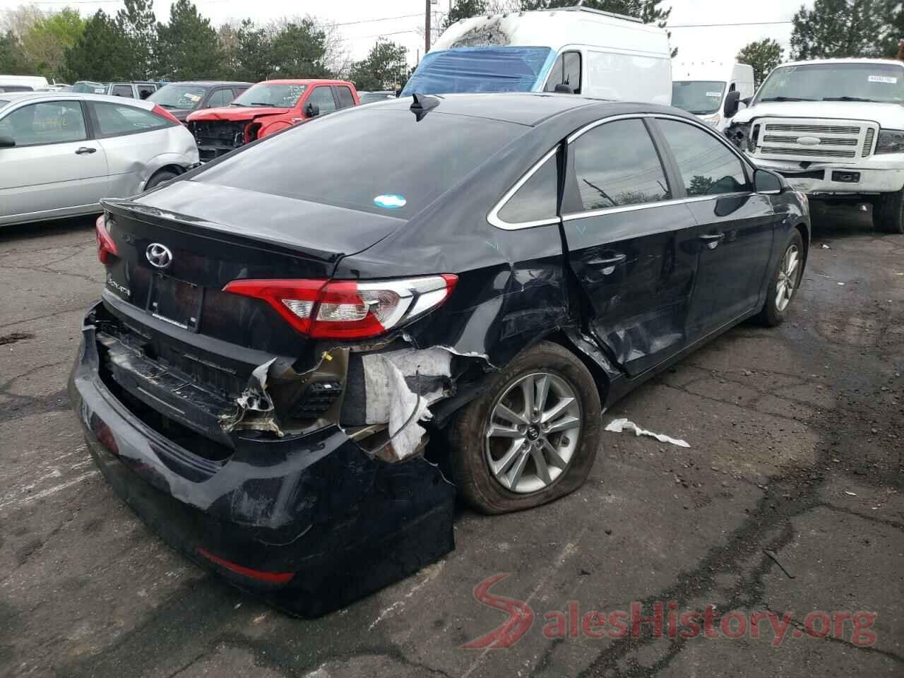 5NPE24AF4HH571158 2017 HYUNDAI SONATA