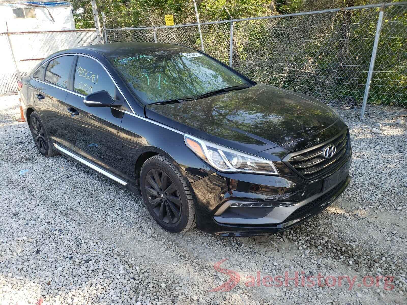 5NPE34AF8GH300468 2016 HYUNDAI SONATA