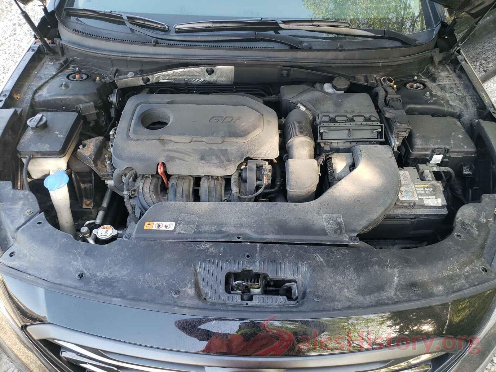 5NPE34AF8GH300468 2016 HYUNDAI SONATA