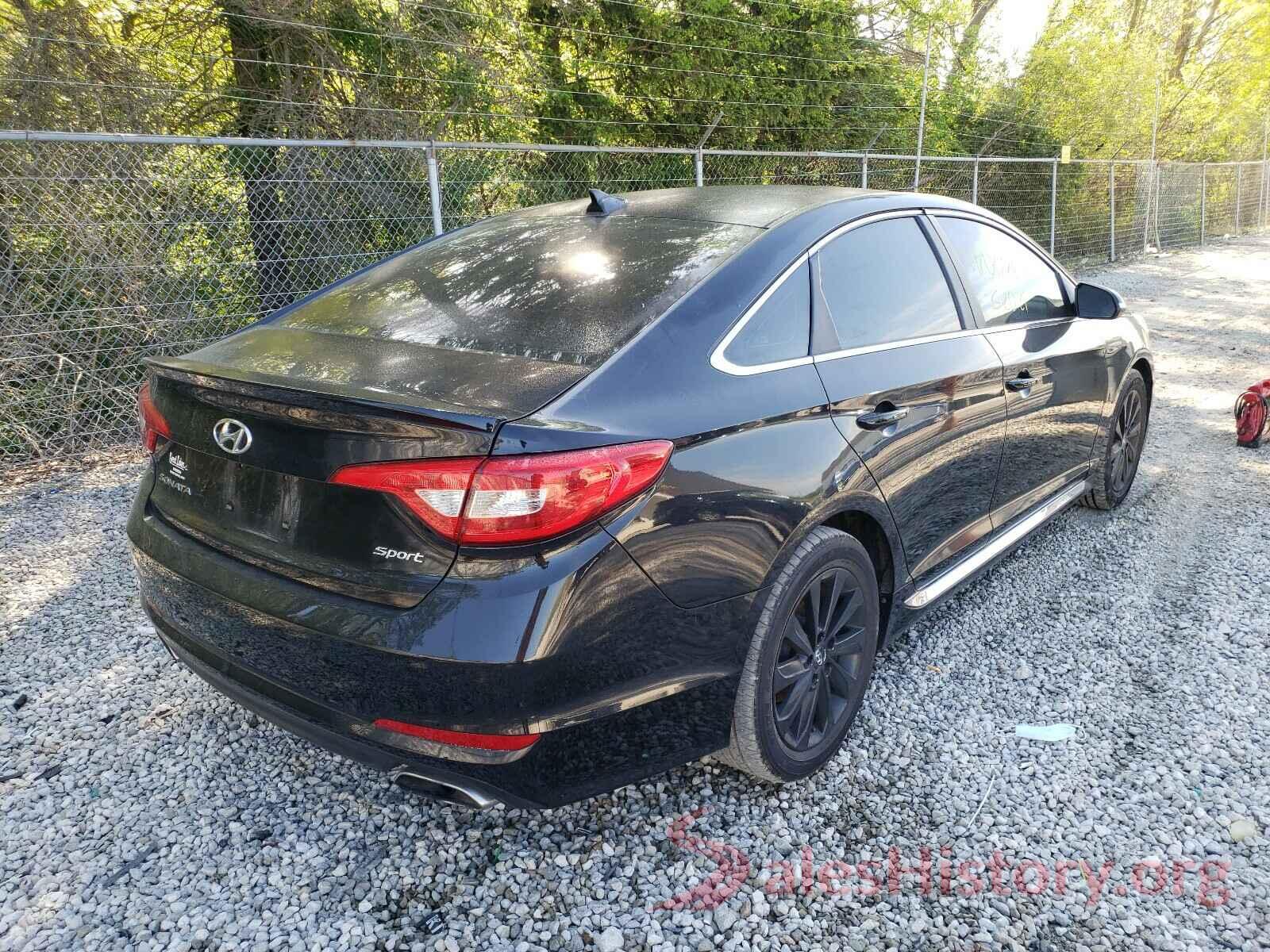 5NPE34AF8GH300468 2016 HYUNDAI SONATA