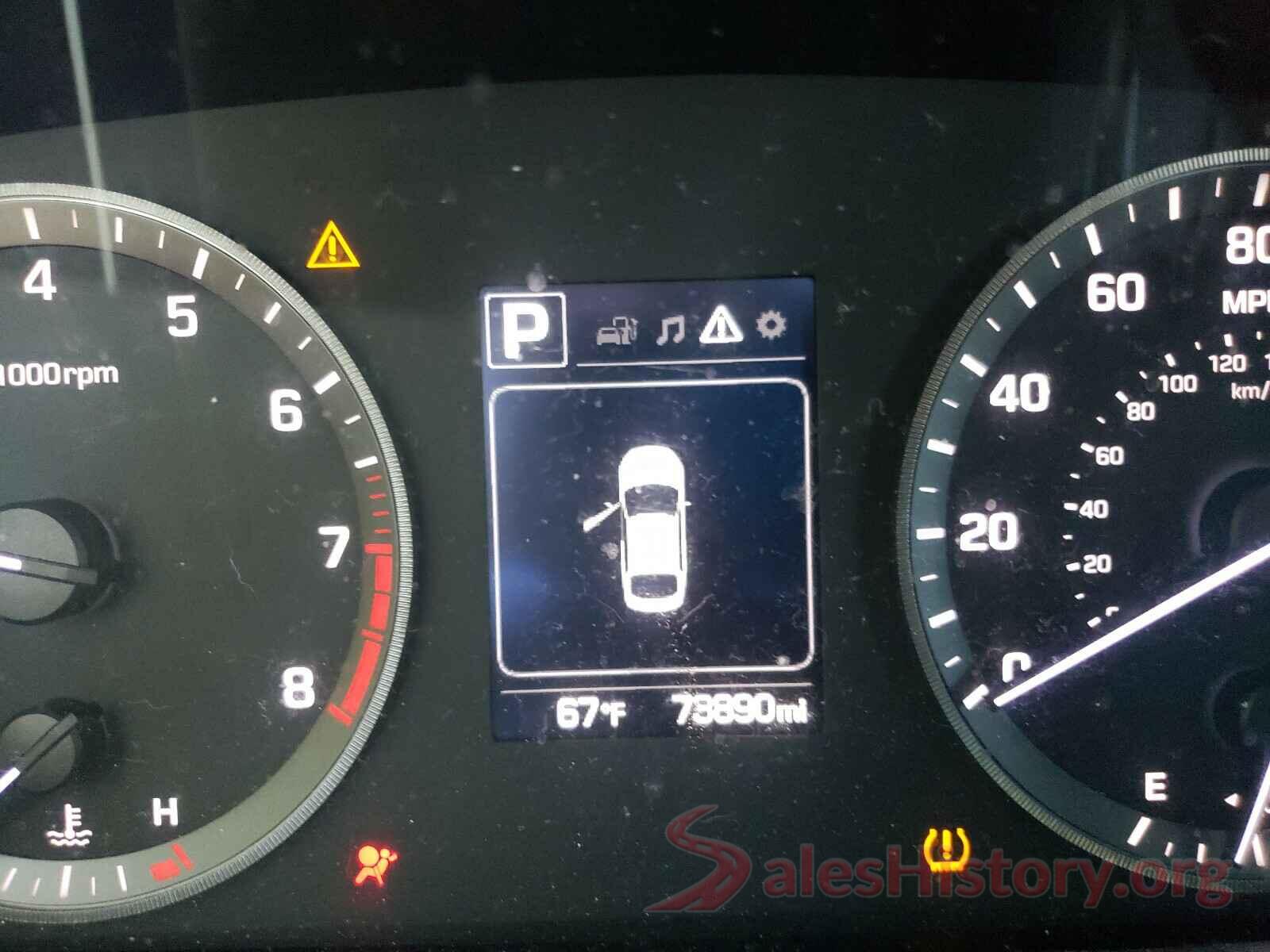 5NPE34AF8GH300468 2016 HYUNDAI SONATA