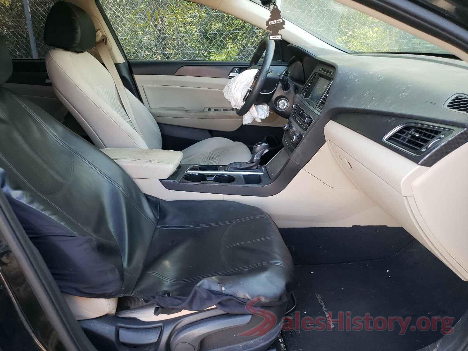 5NPE34AF8GH300468 2016 HYUNDAI SONATA