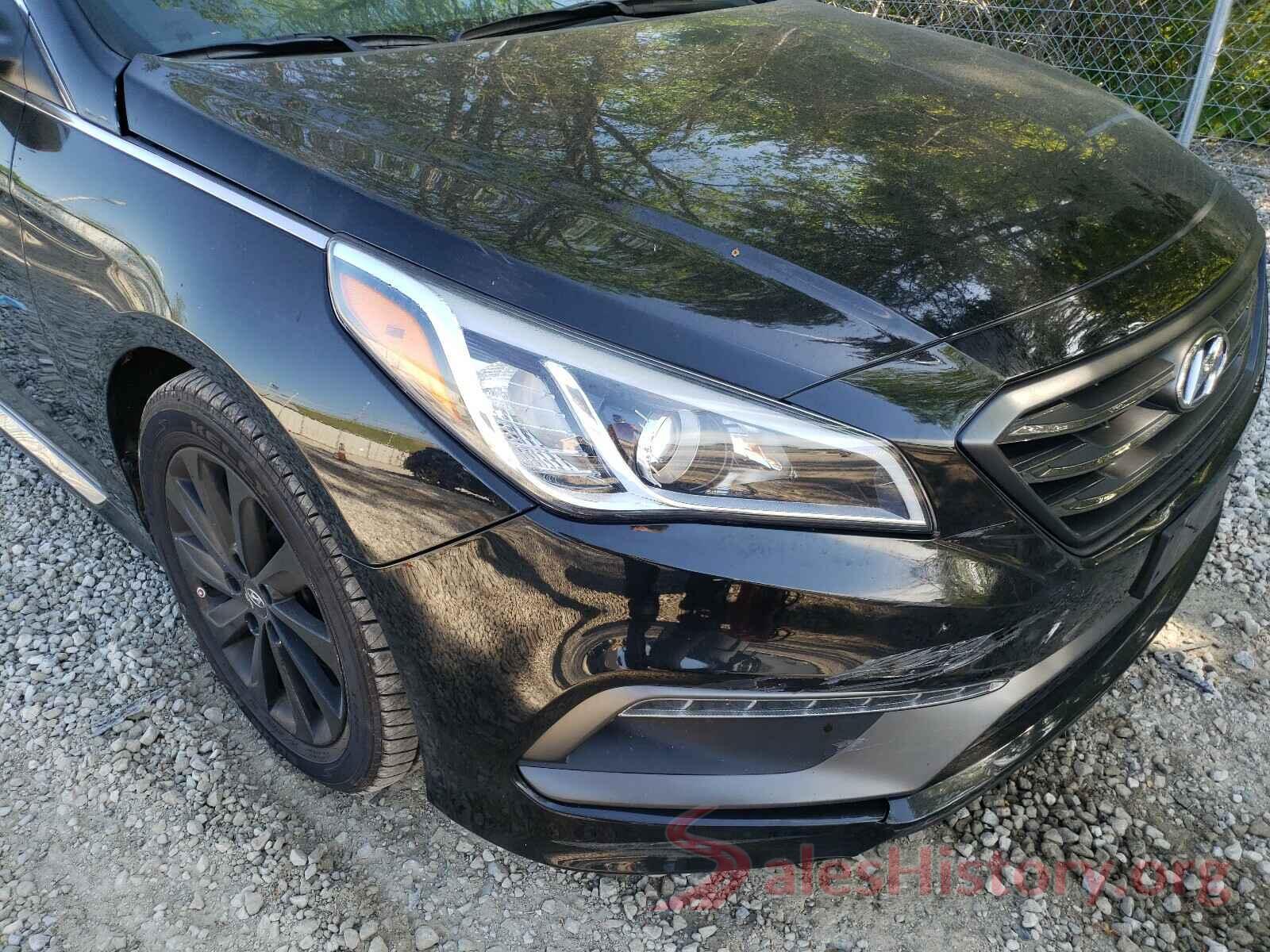 5NPE34AF8GH300468 2016 HYUNDAI SONATA