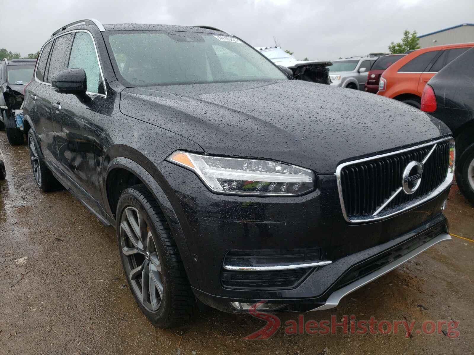 YV4A22PK7H1179030 2017 VOLVO XC90