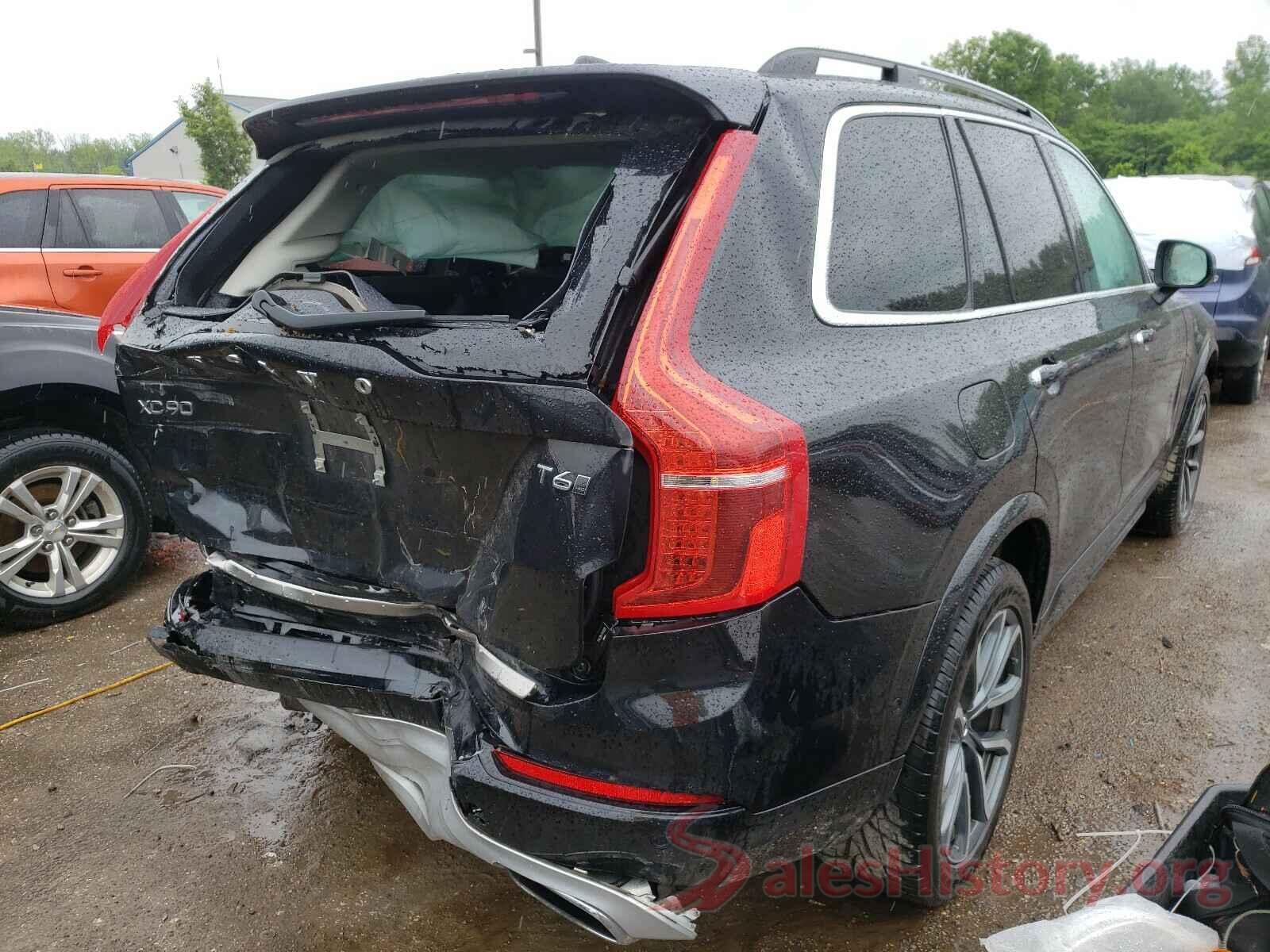 YV4A22PK7H1179030 2017 VOLVO XC90