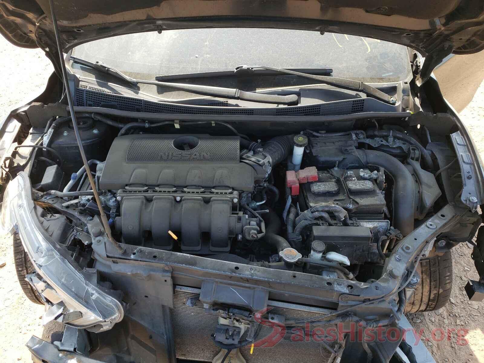 3N1AB7AP6KY310409 2019 NISSAN SENTRA