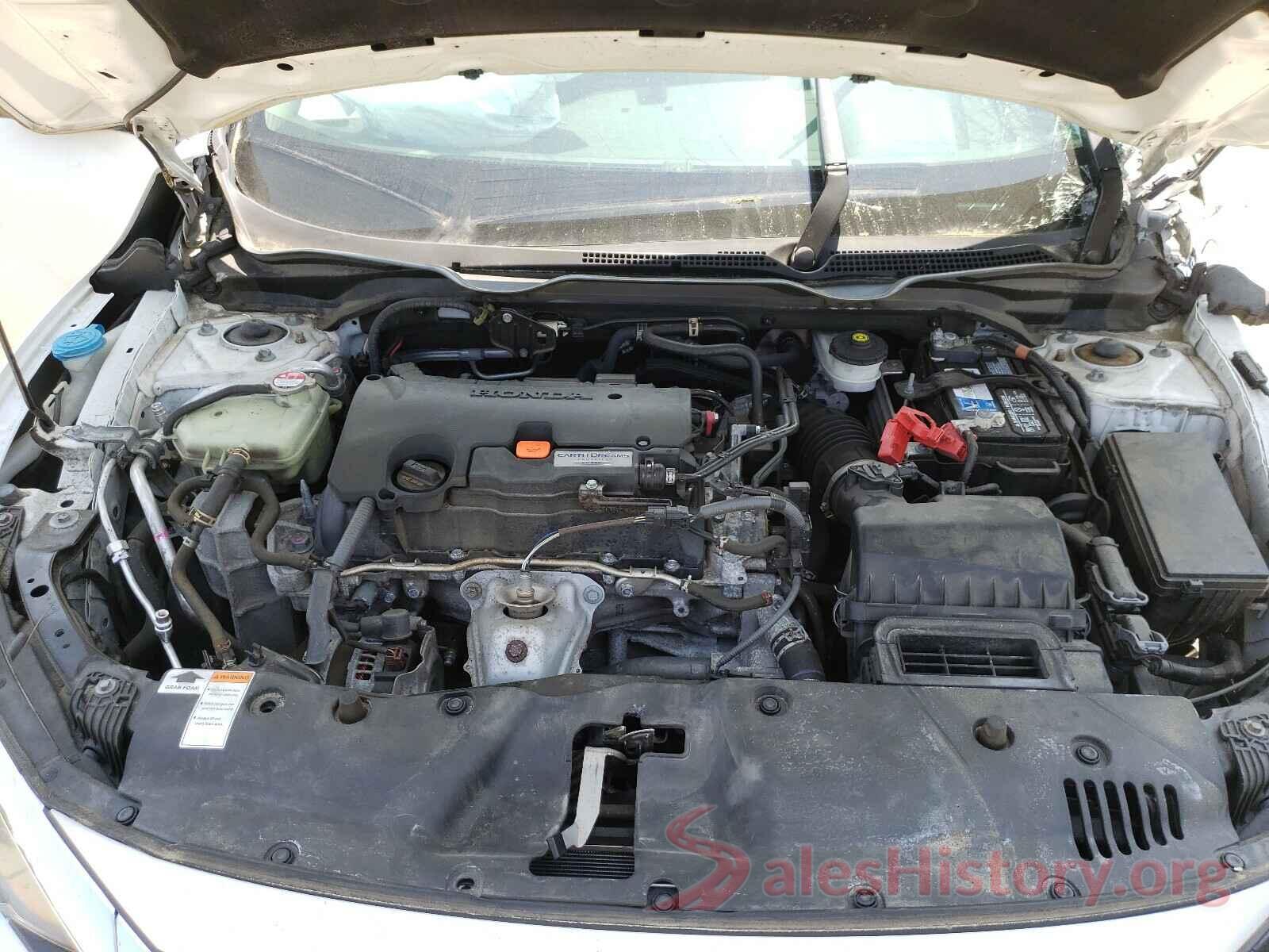 19XFC2F74GE219983 2016 HONDA CIVIC