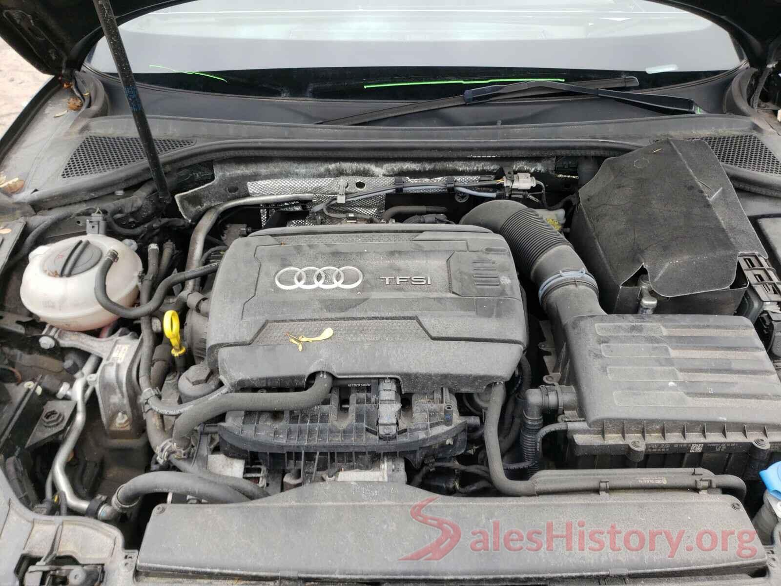 WAU38LFF8G1015589 2016 AUDI A3