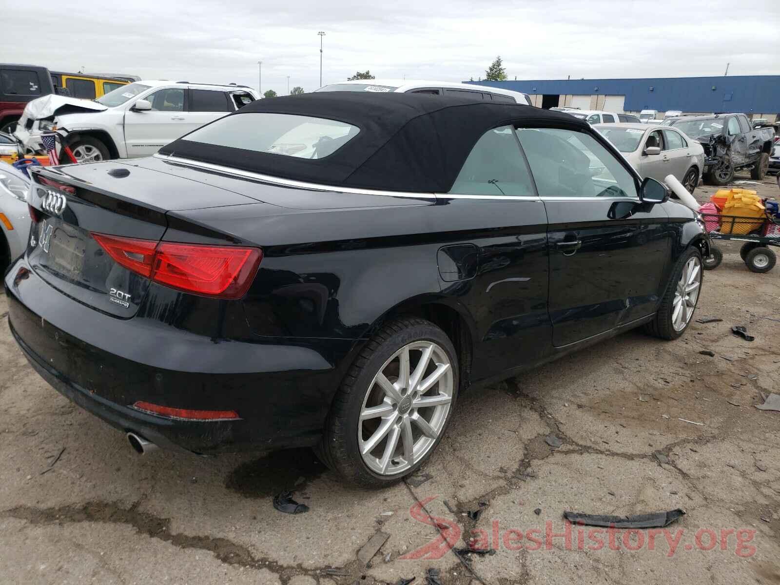 WAU38LFF8G1015589 2016 AUDI A3