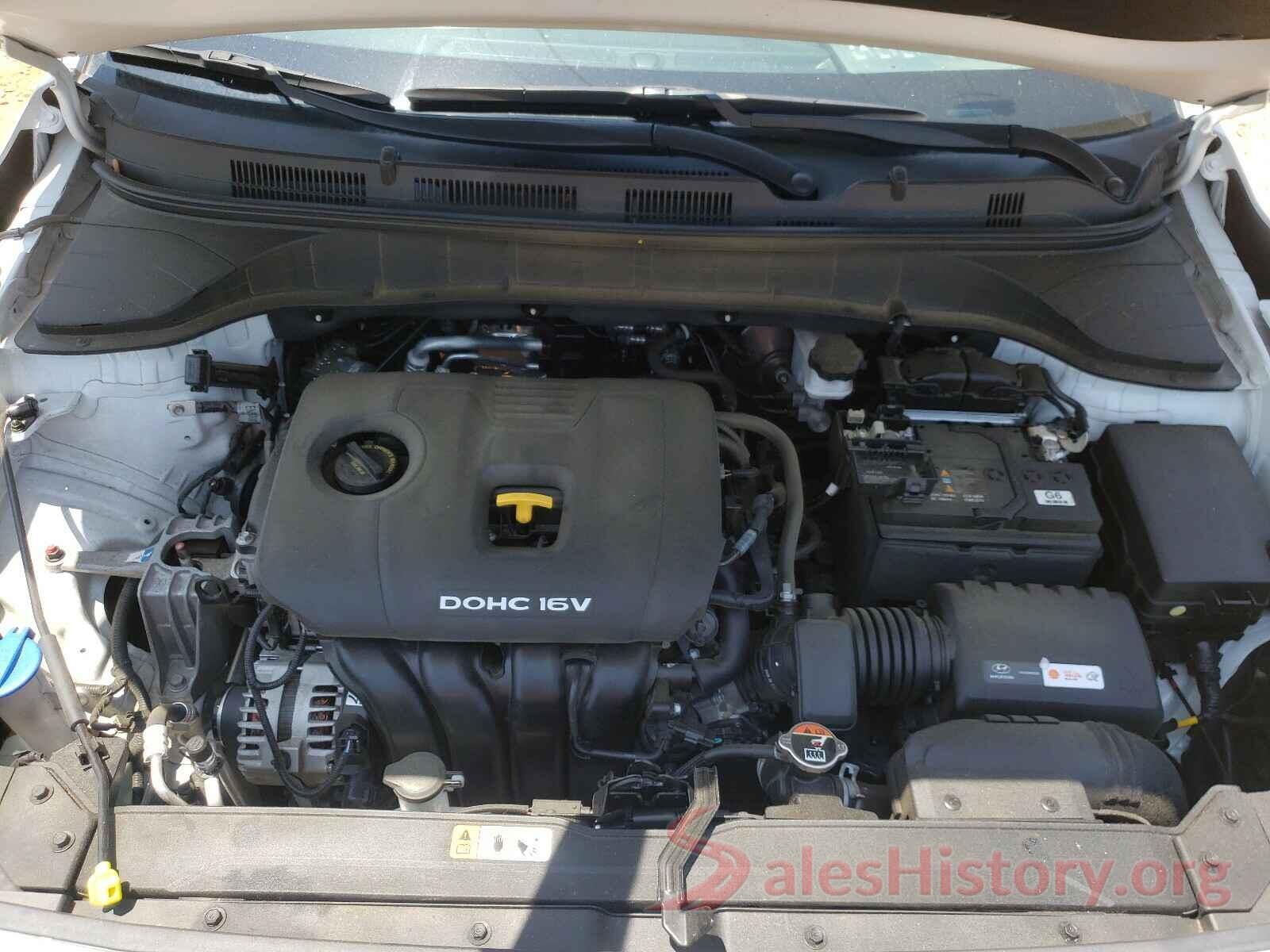 KM8K12AA2JU144969 2018 HYUNDAI KONA