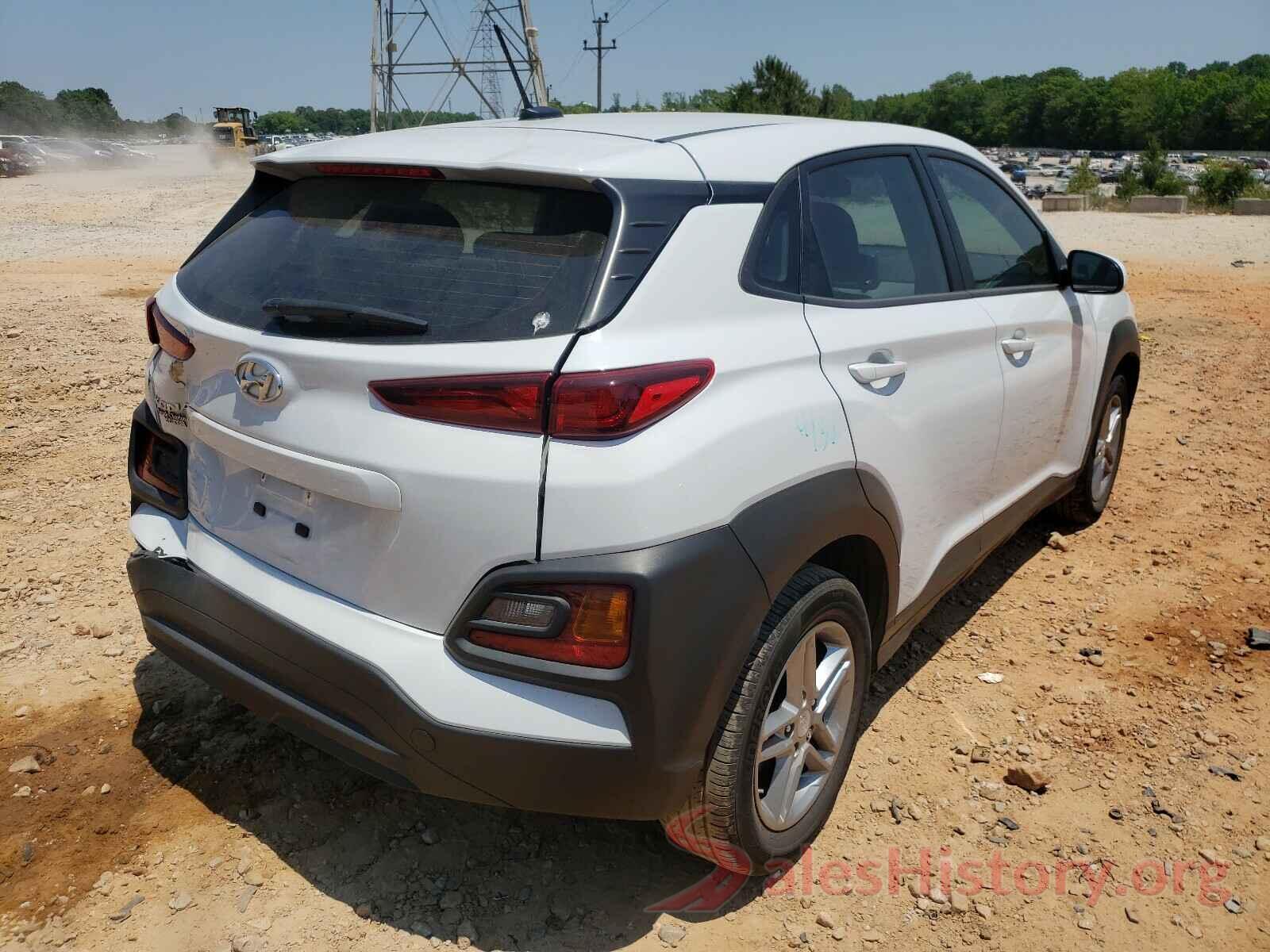 KM8K12AA2JU144969 2018 HYUNDAI KONA