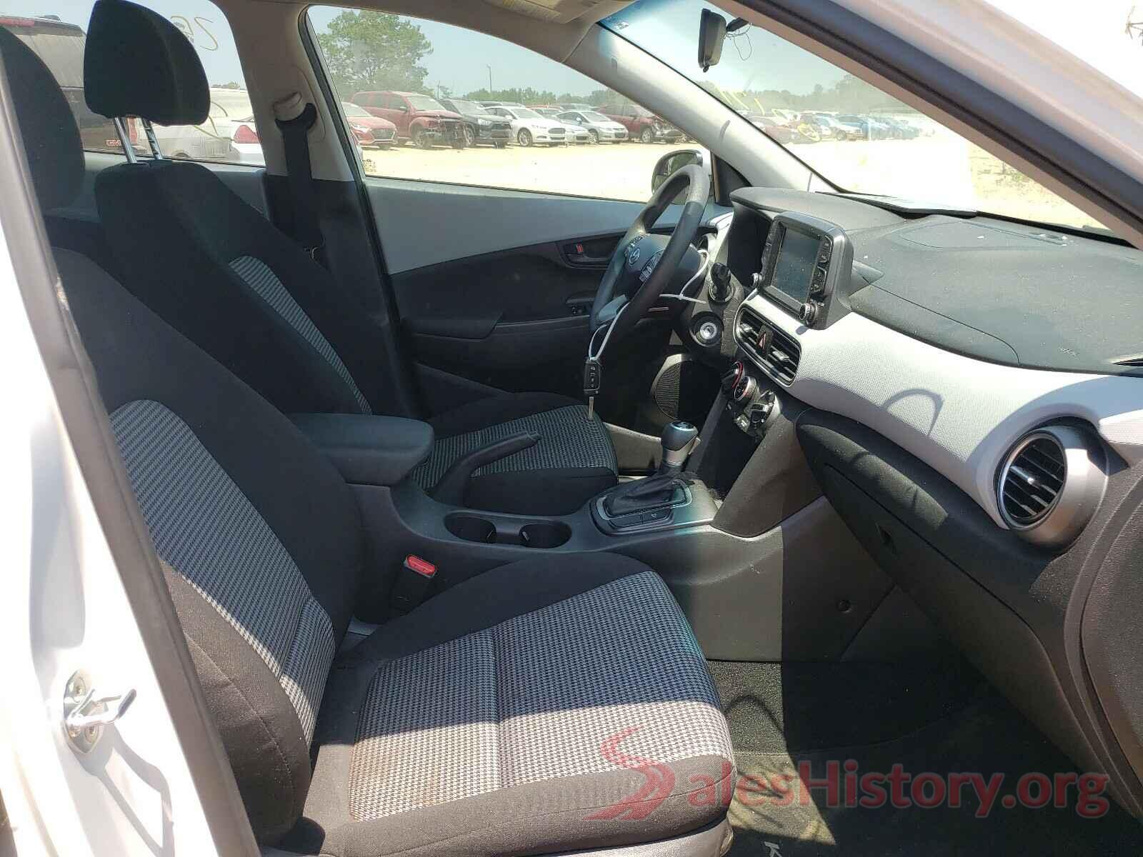 KM8K12AA2JU144969 2018 HYUNDAI KONA