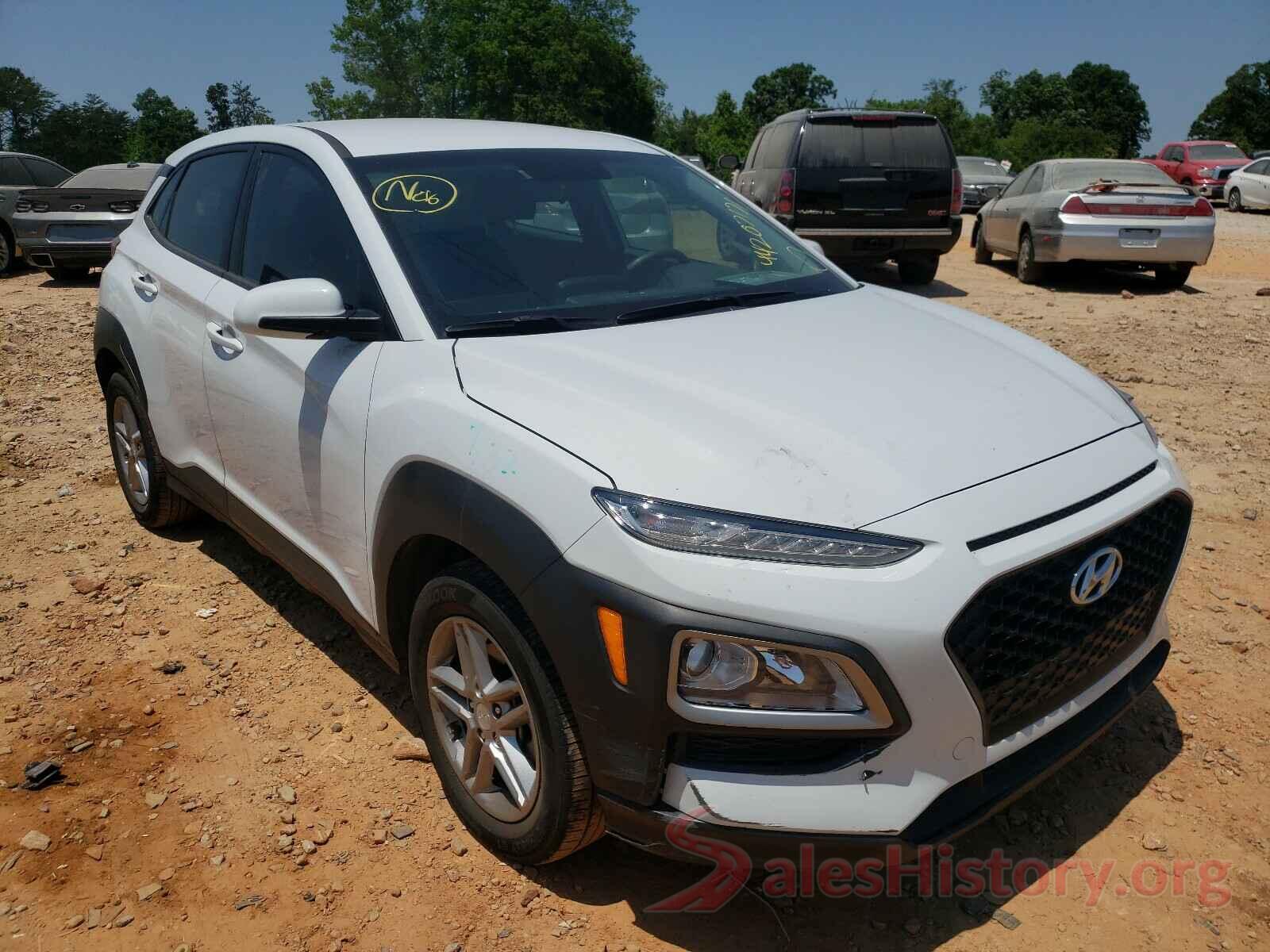 KM8K12AA2JU144969 2018 HYUNDAI KONA