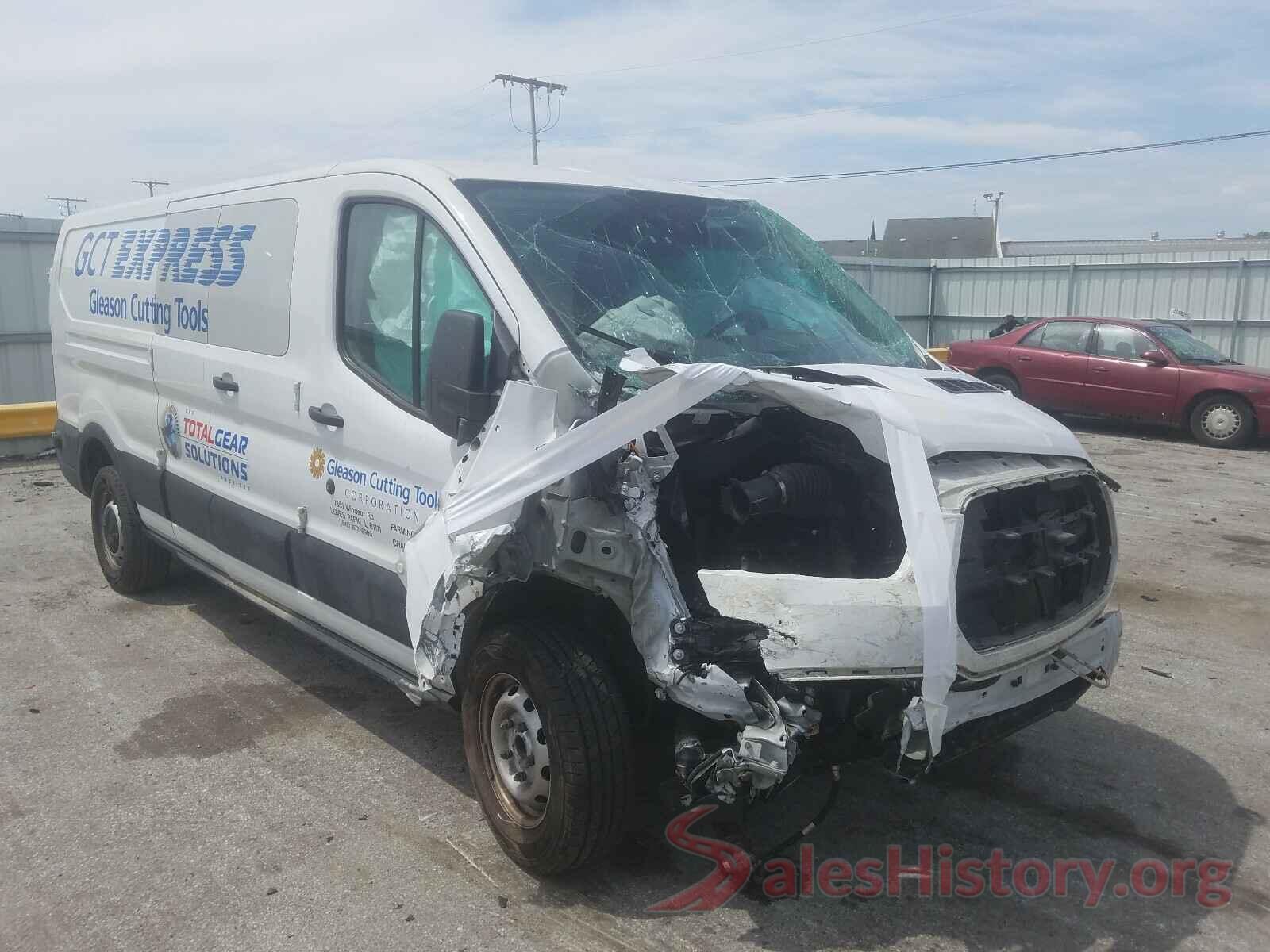 1FTYR2ZM3KKA46276 2019 FORD TRANSIT CO