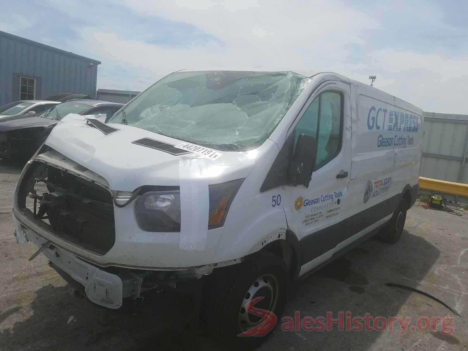 1FTYR2ZM3KKA46276 2019 FORD TRANSIT CO