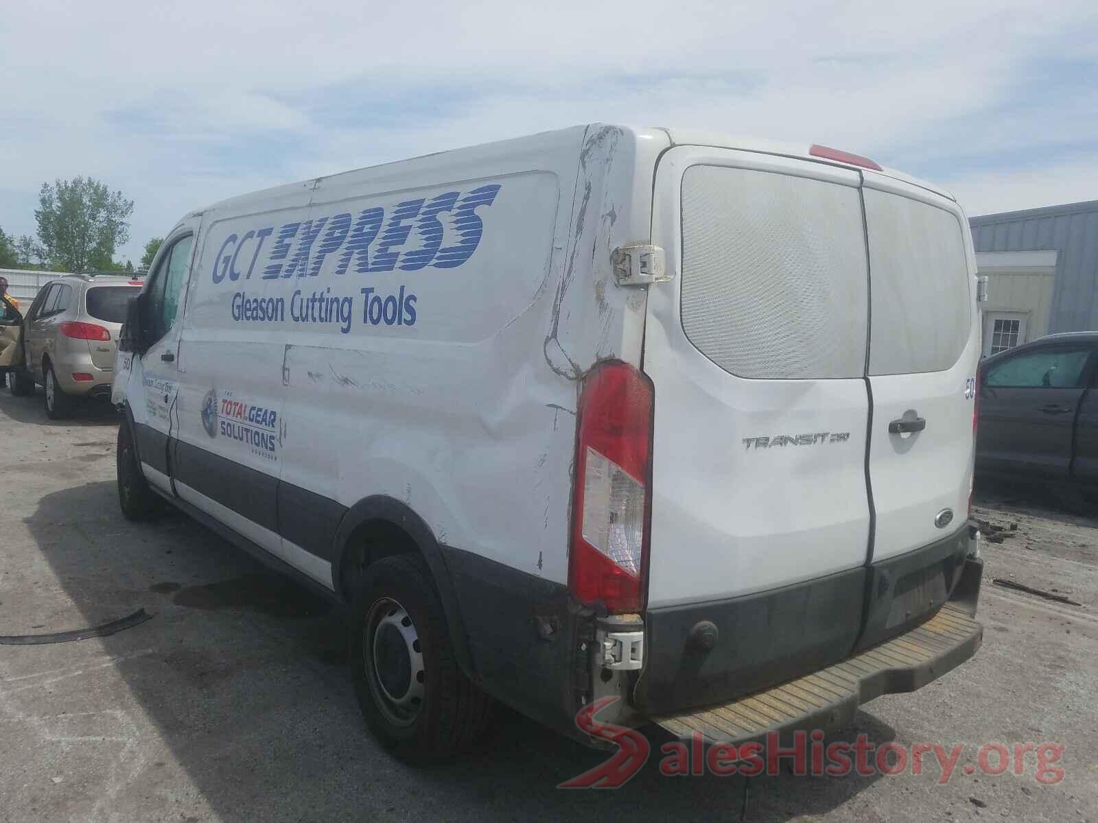 1FTYR2ZM3KKA46276 2019 FORD TRANSIT CO