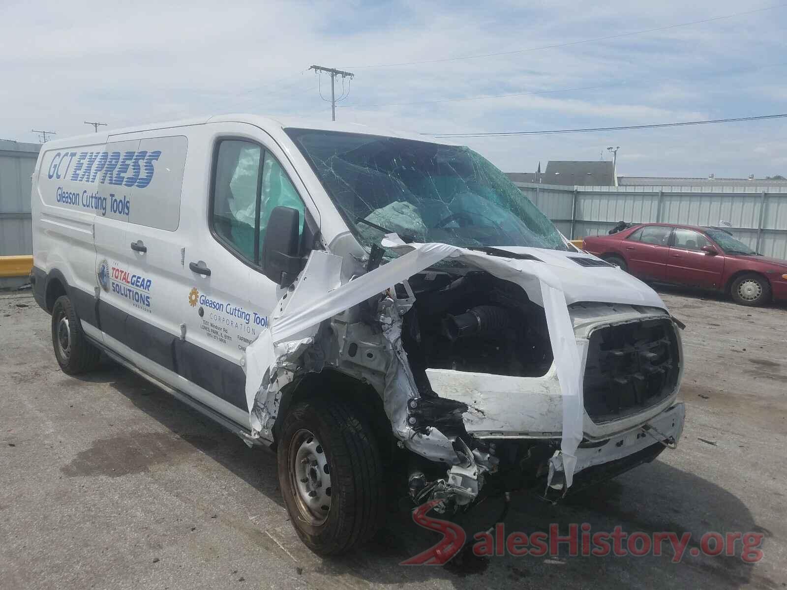 1FTYR2ZM3KKA46276 2019 FORD TRANSIT CO