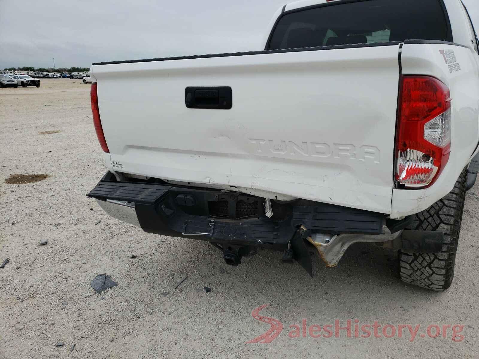 5TFEM5F12KX137006 2019 TOYOTA TUNDRA